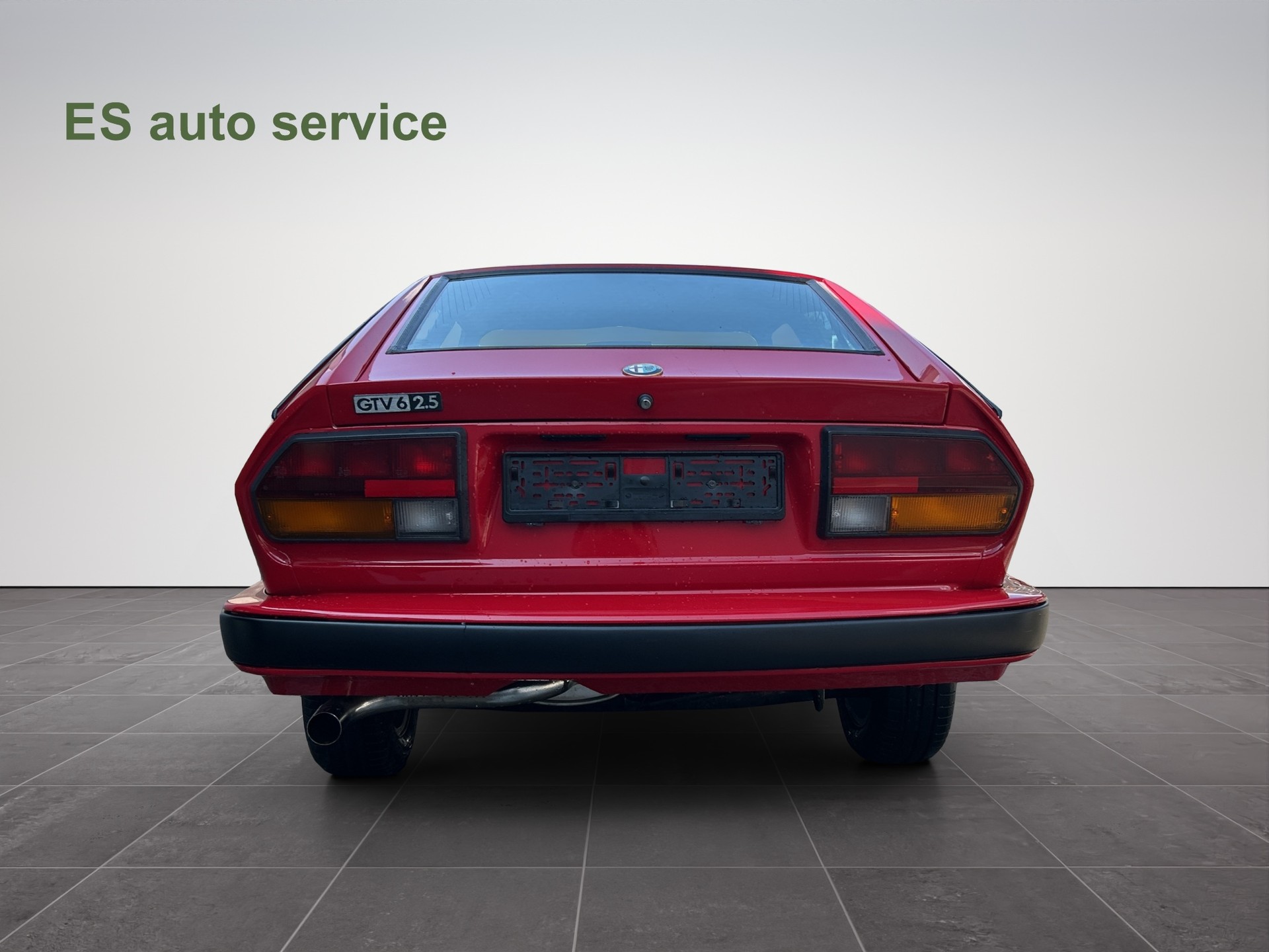 ALFA ROMEO GTV 6 2.5-image-4