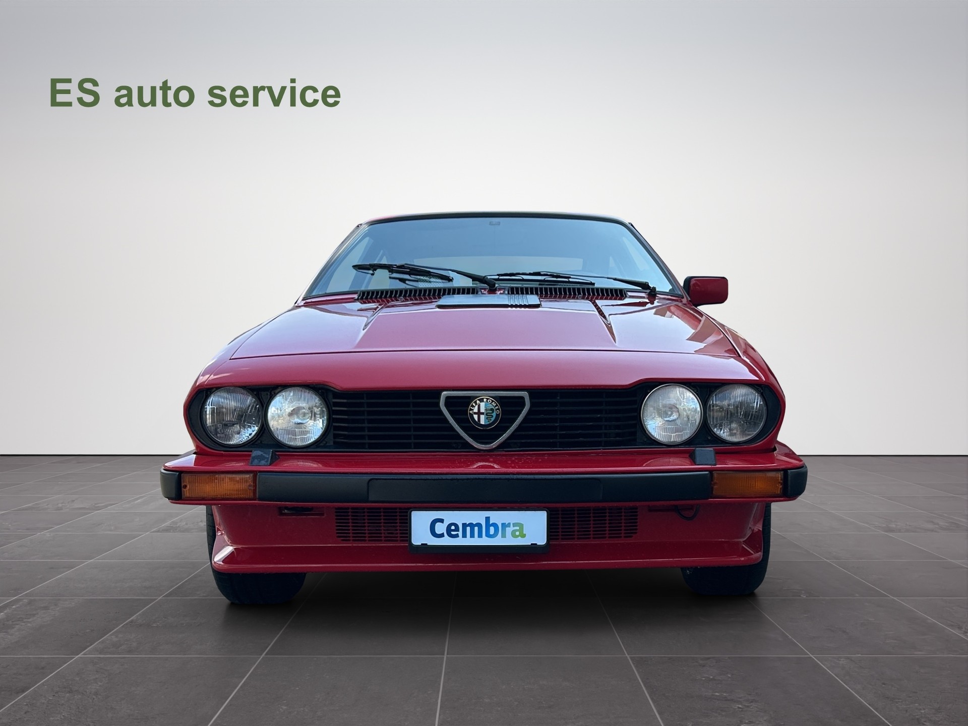ALFA ROMEO GTV 6 2.5-image-1