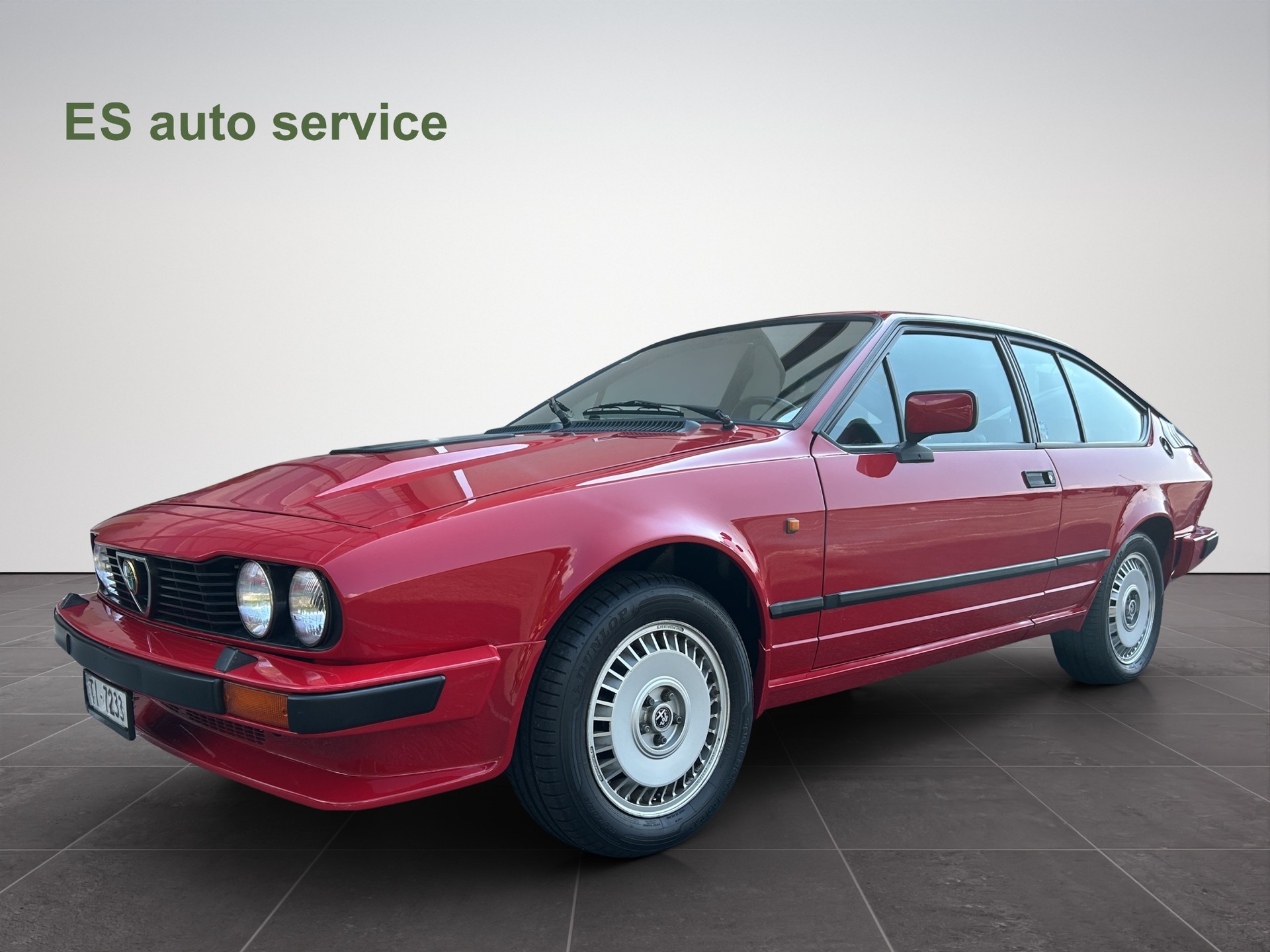 ALFA ROMEO GTV 6 2.5-image-0