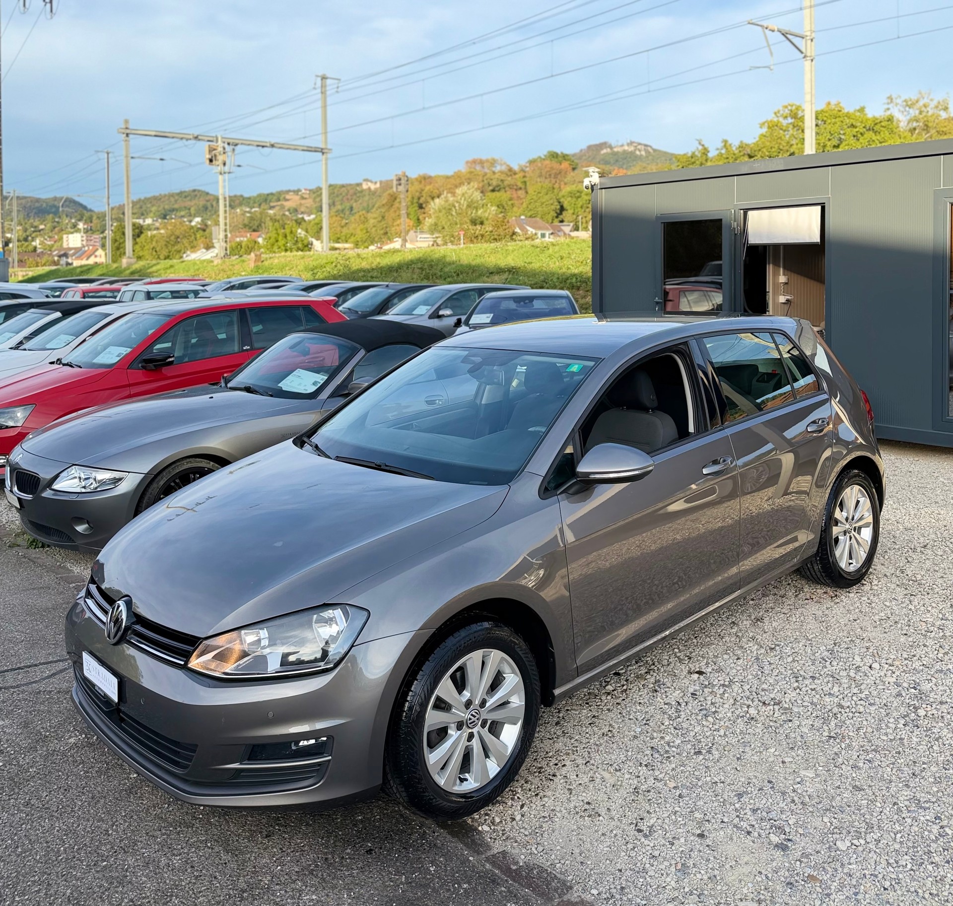 VW Golf 1.2 TSI Comfortline**Frisch ab MFK**Erste Hand!**8Fach-Bereift**-image-7