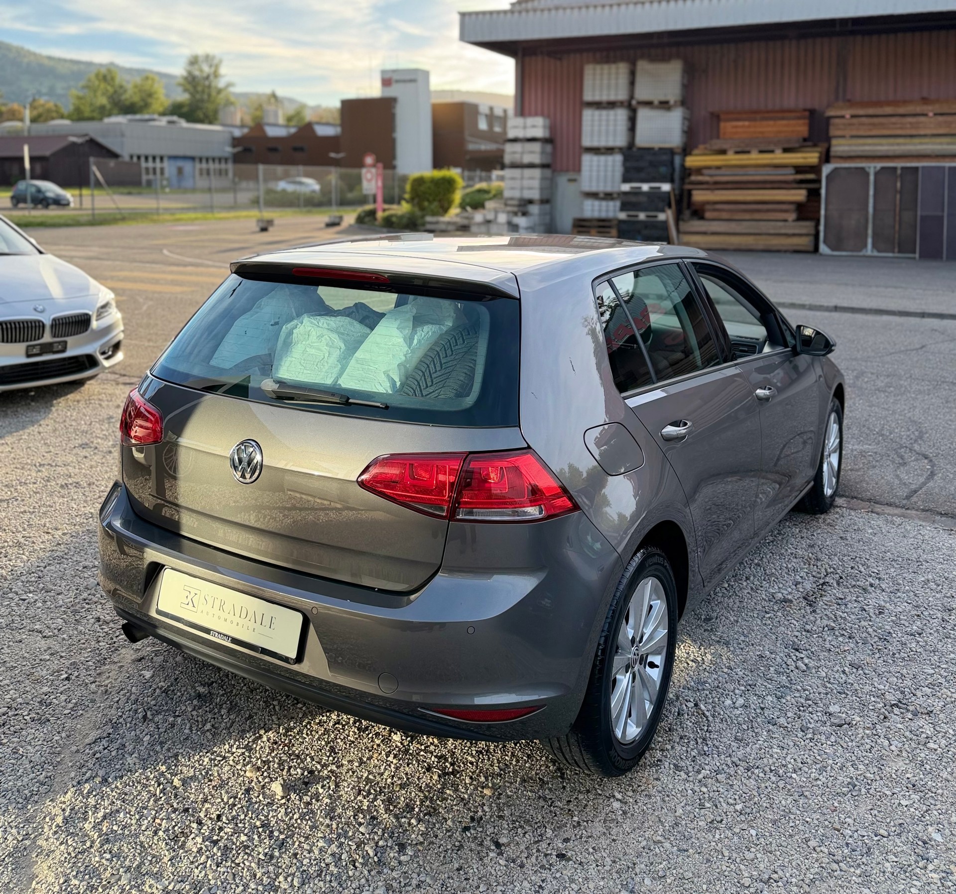 VW Golf 1.2 TSI Comfortline**Frisch ab MFK**Erste Hand!**8Fach-Bereift**-image-5