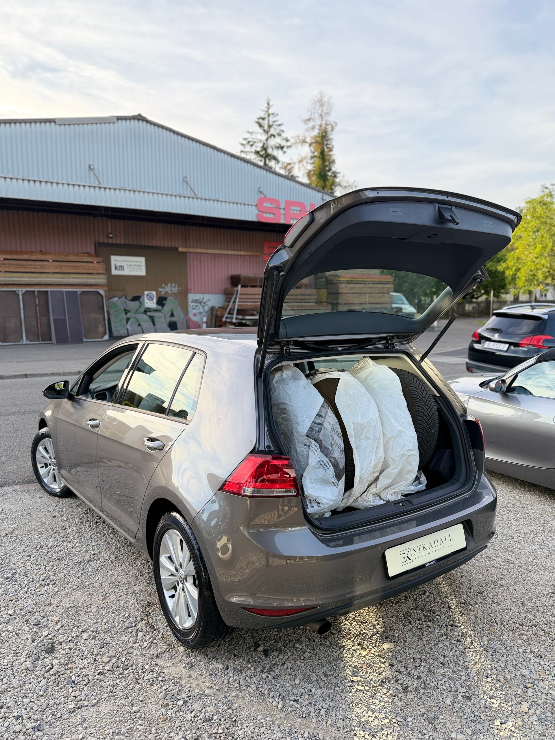 VW Golf 1.2 TSI Comfortline**Frisch ab MFK**Erste Hand!**8Fach-Bereift**-image-14