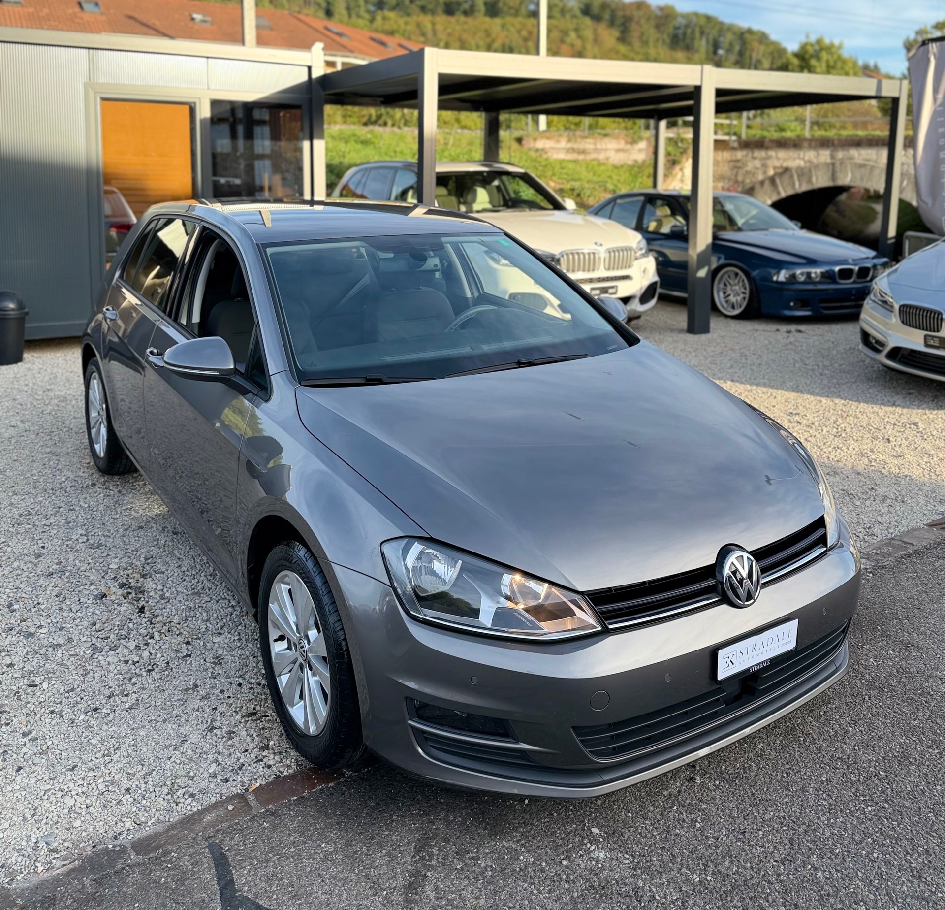 VW Golf 1.2 TSI Comfortline**Frisch ab MFK**Erste Hand!**8Fach-Bereift**-image-2