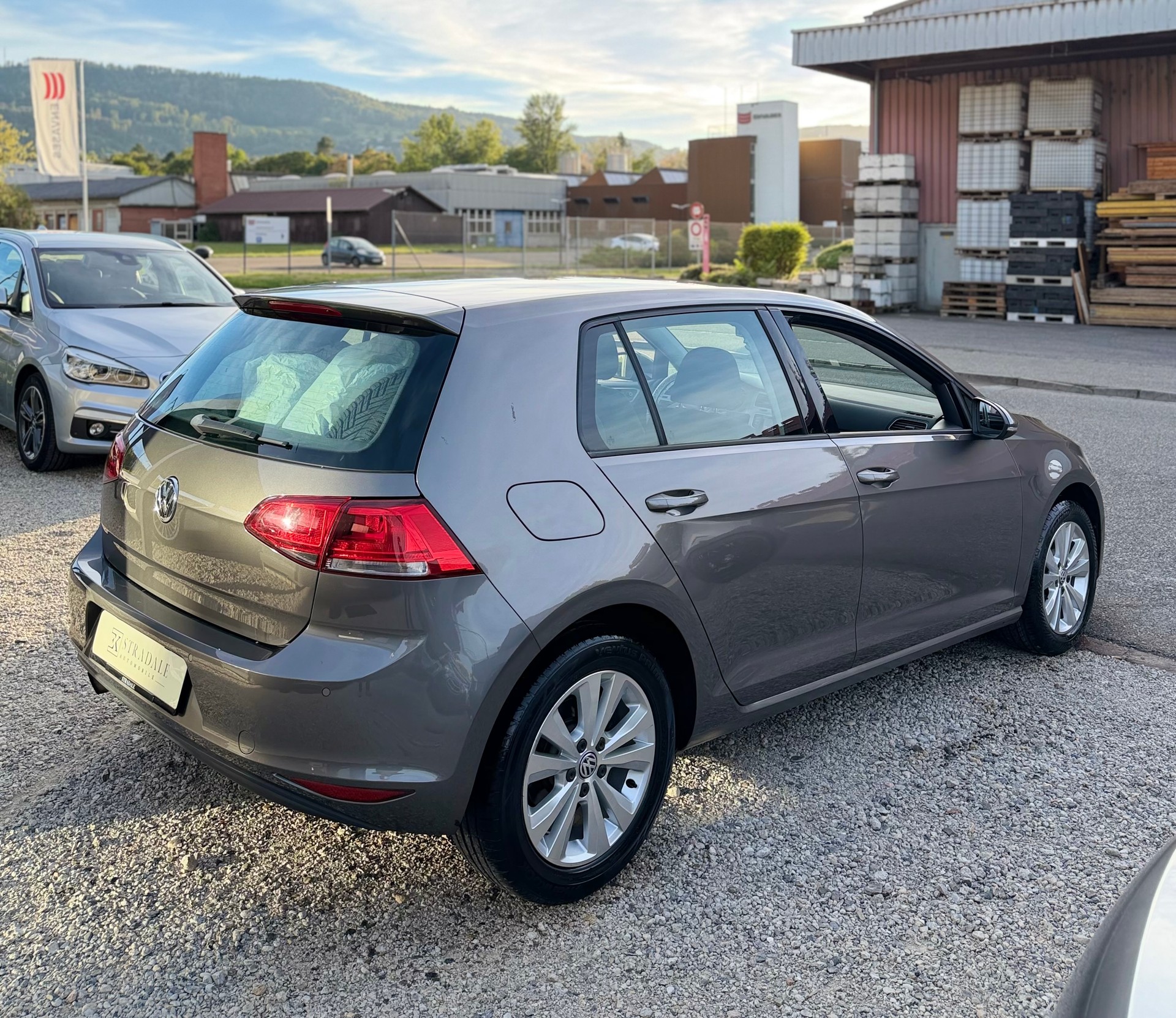 VW Golf 1.2 TSI Comfortline**Frisch ab MFK**Erste Hand!**8Fach-Bereift**-image-4