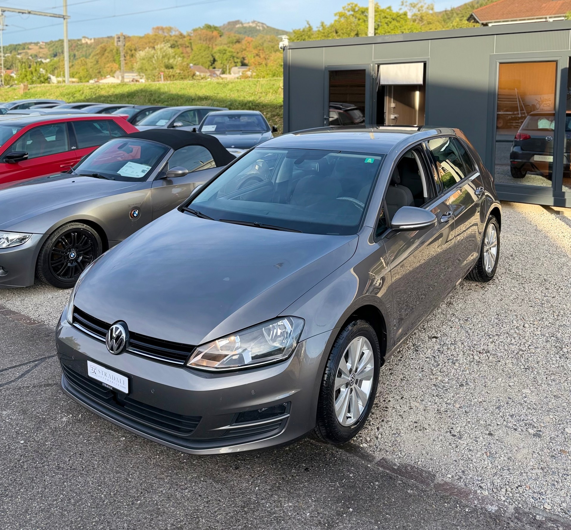 VW Golf 1.2 TSI Comfortline**Frisch ab MFK**Erste Hand!**8Fach-Bereift**-image-6