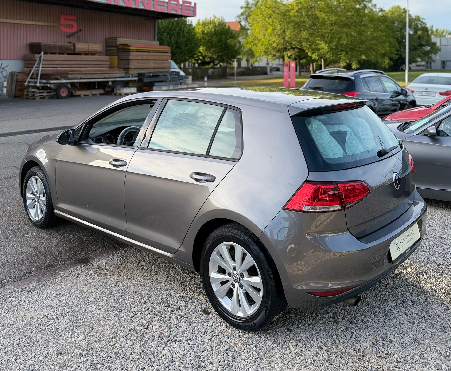 VW Golf 1.2 TSI Comfortline**Frisch ab MFK**Erste Hand!**8Fach-Bereift**-image-9
