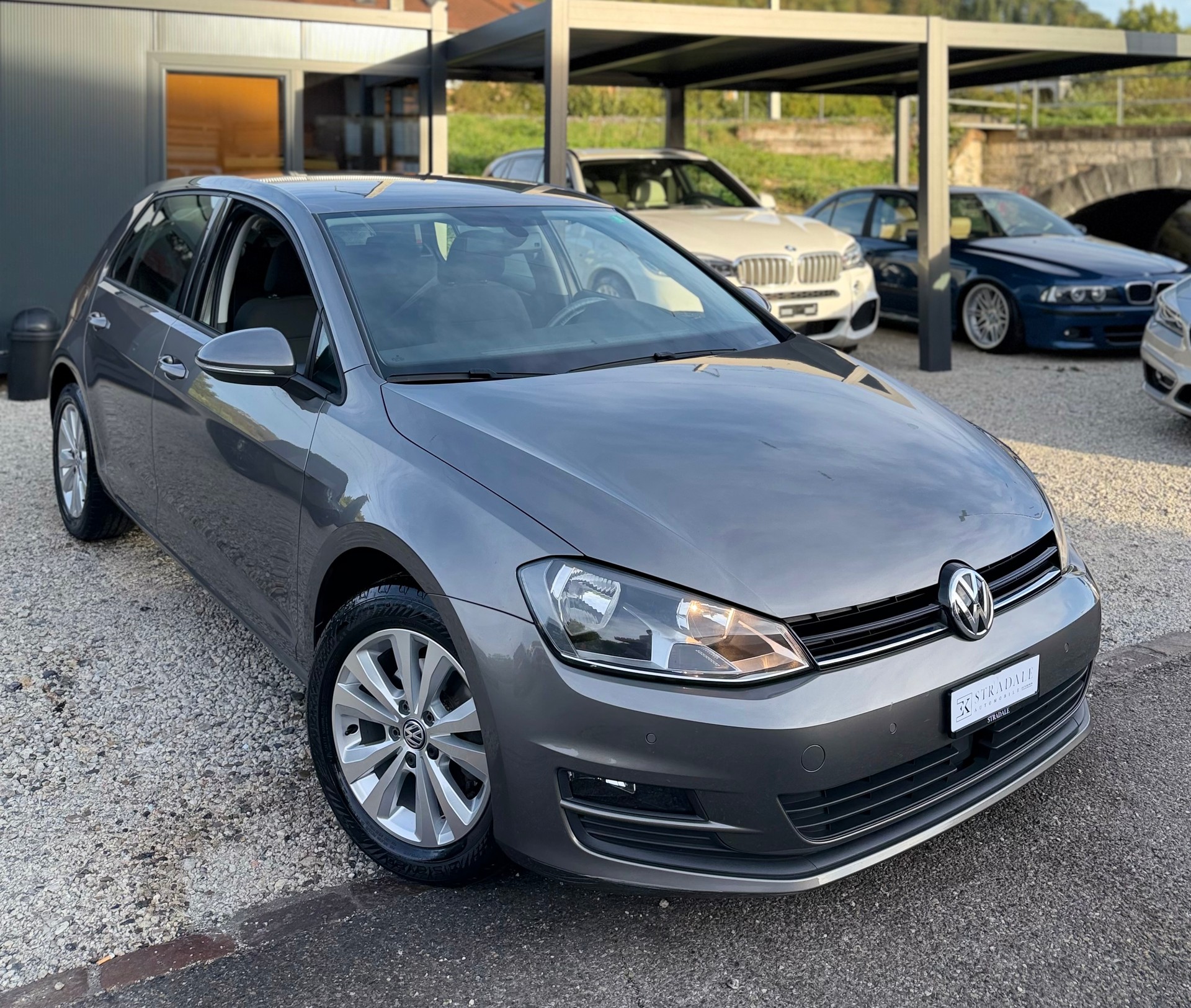 VW Golf 1.2 TSI Comfortline**Frisch ab MFK**Erste Hand!**8Fach-Bereift**-image-0
