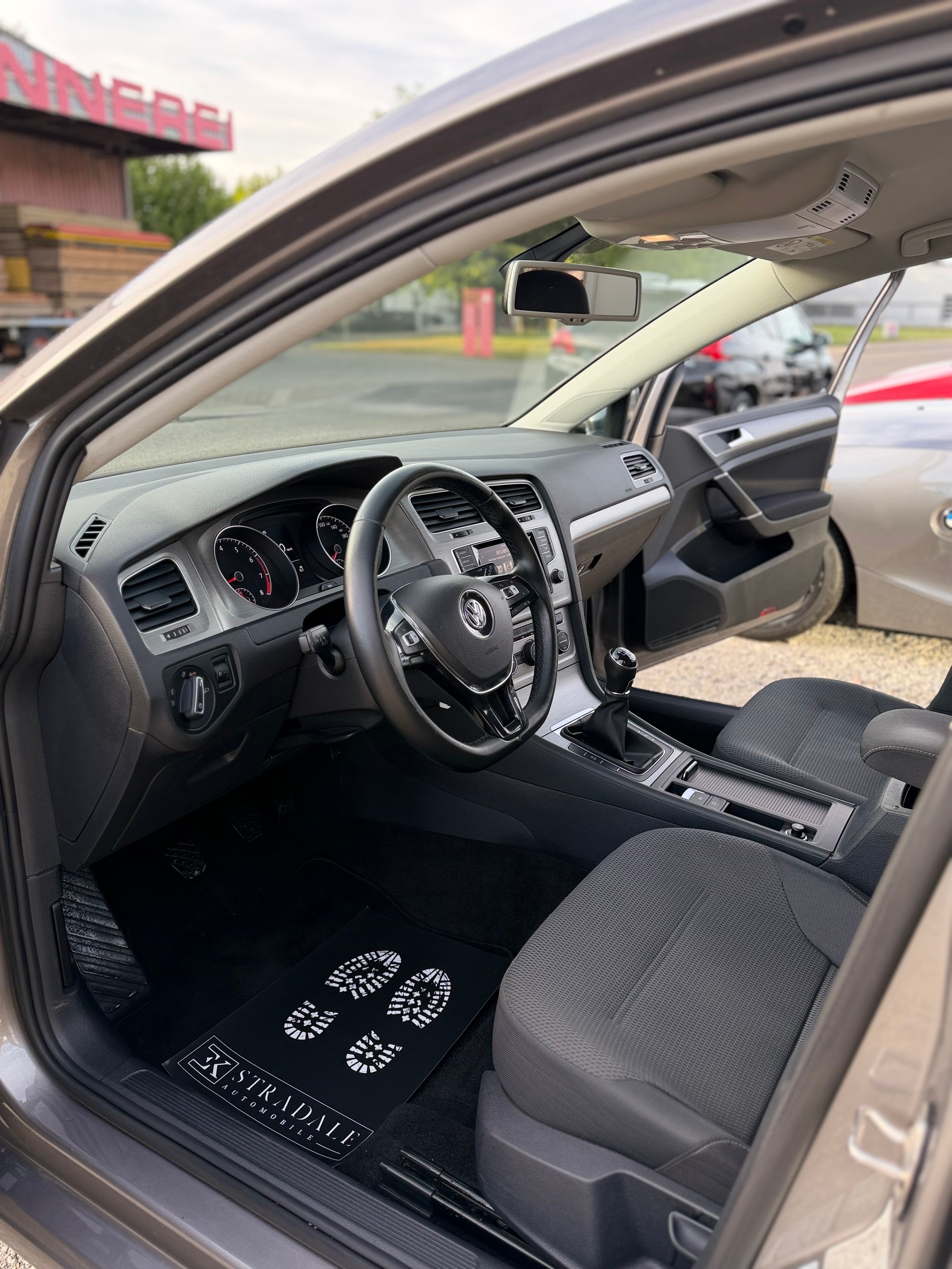 VW Golf 1.2 TSI Comfortline**Frisch ab MFK**Erste Hand!**8Fach-Bereift**-image-11