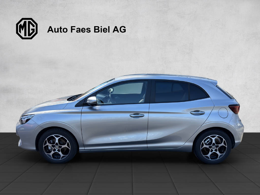 MG MG3 1.5 Hybrid Luxury-image-2