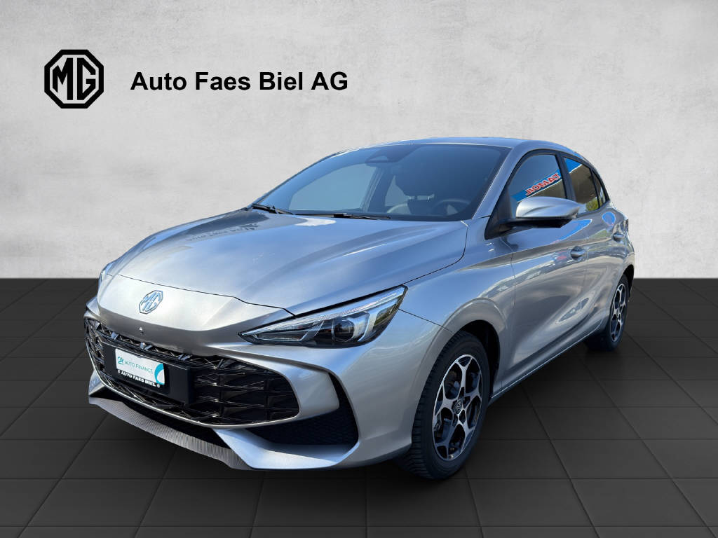 MG MG3 1.5 Hybrid Luxury-image-0