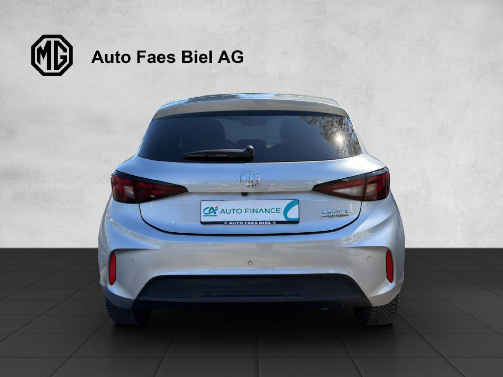 MG MG3 1.5 Hybrid Luxury-image-4