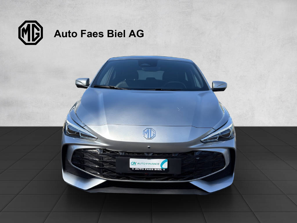 MG MG3 1.5 Hybrid Luxury-image-1