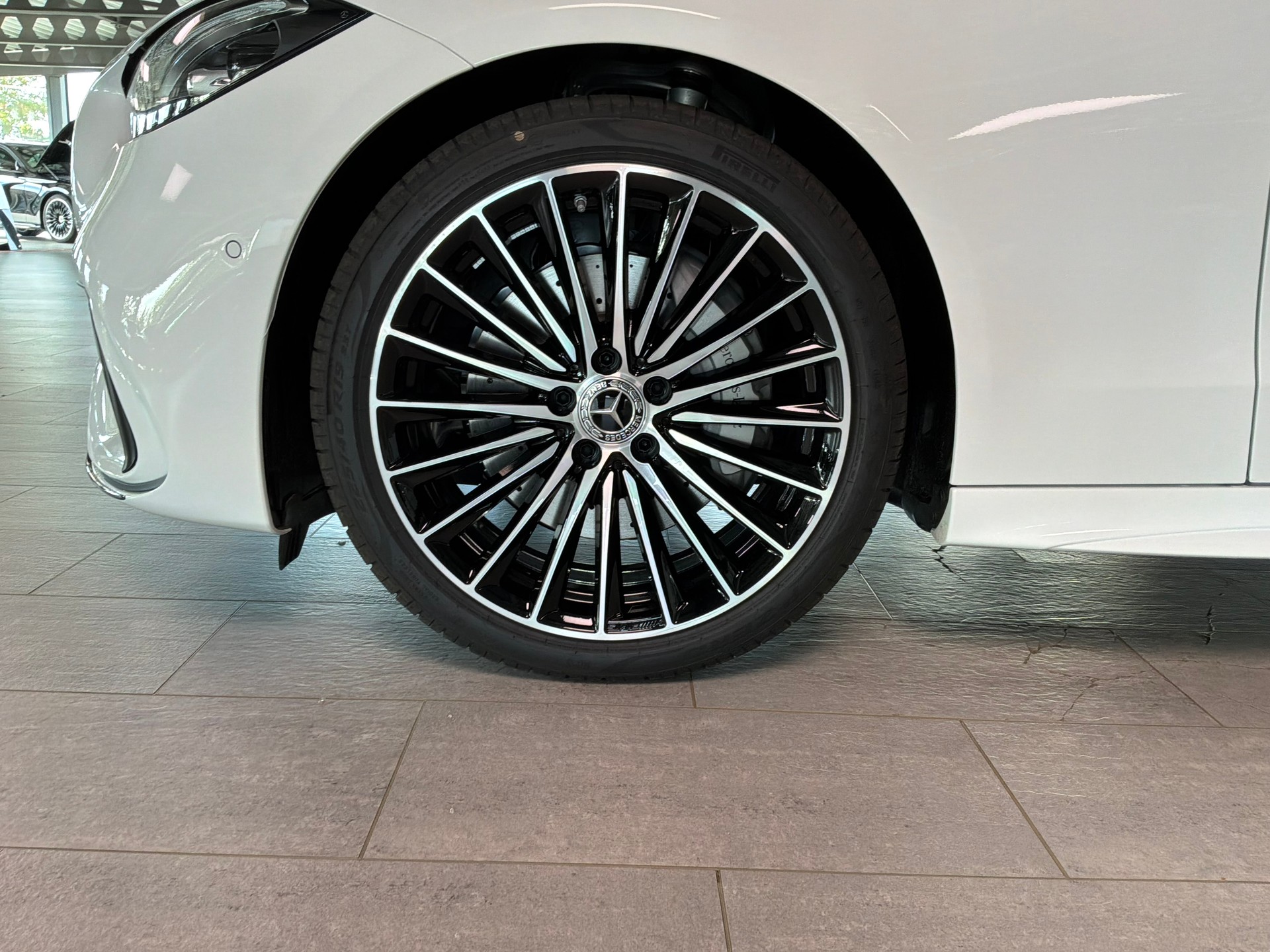 MERCEDES-BENZ C 220 d 4 Matic Swiss Star-image-5