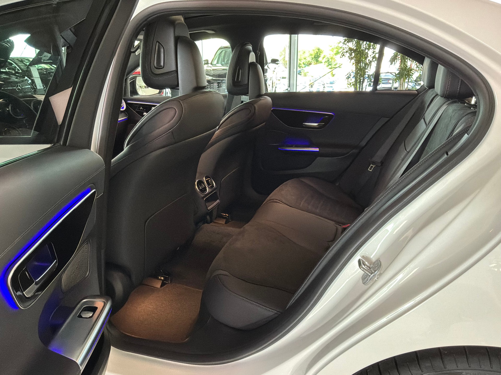 MERCEDES-BENZ C 220 d 4 Matic Swiss Star-image-8