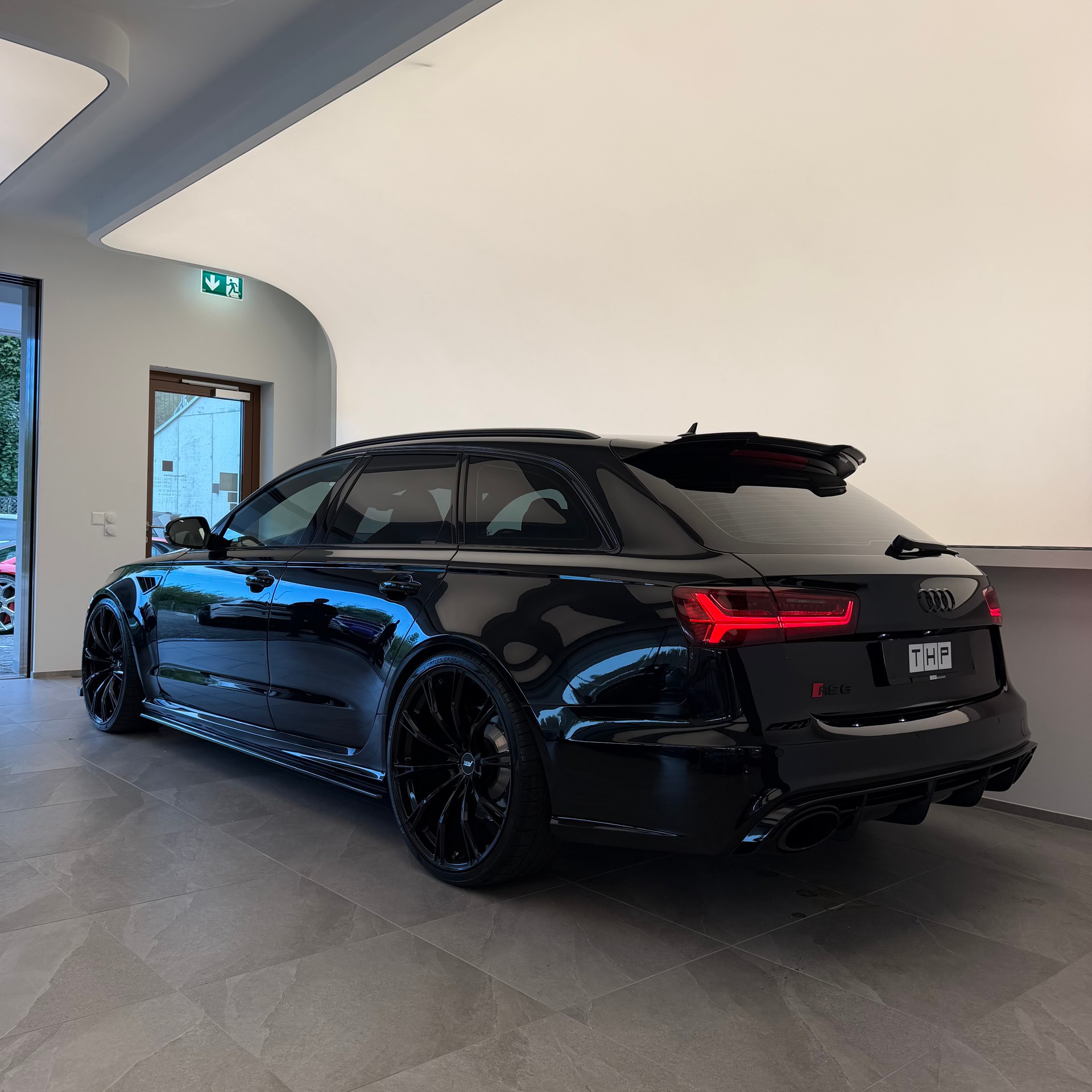AUDI RS6 Avant 4.0 TFSI V8 ABT 750 performance quattro-image-2