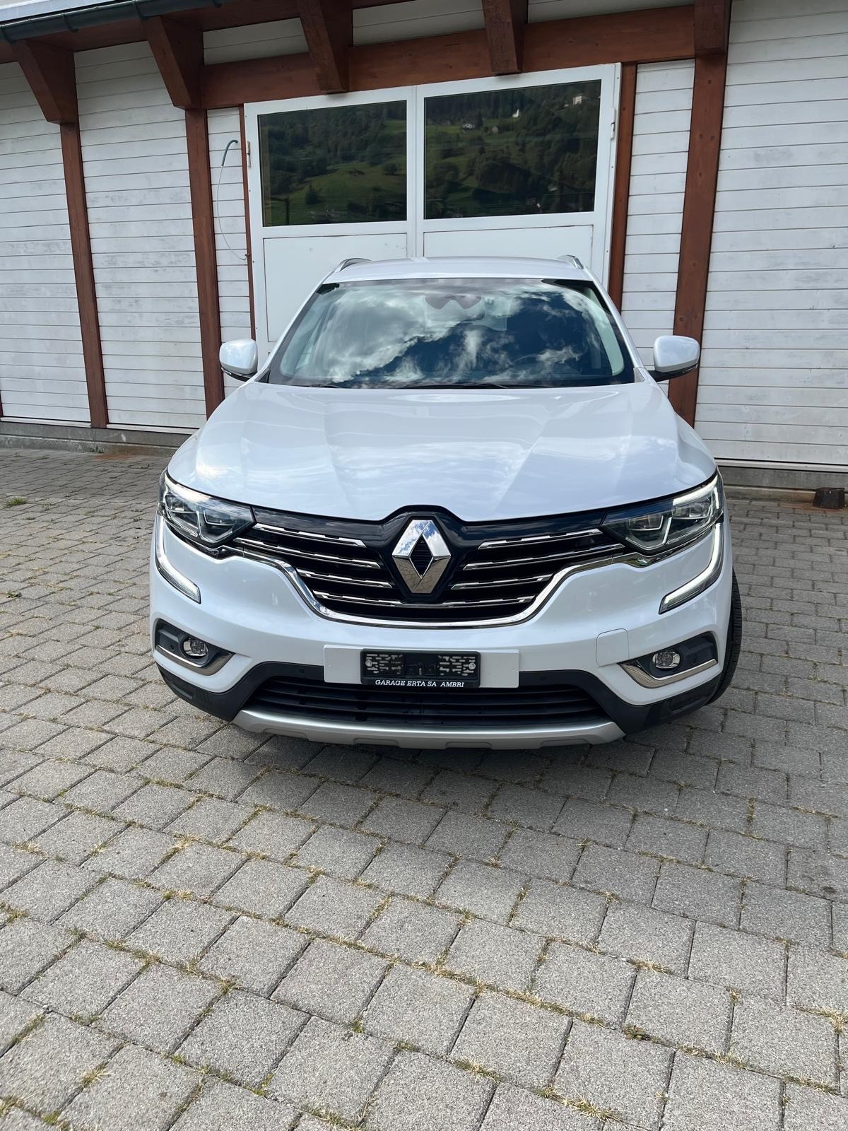 RENAULT Koleos 2.0 dCi Intens 4x4 Xtronic CVT-image-0