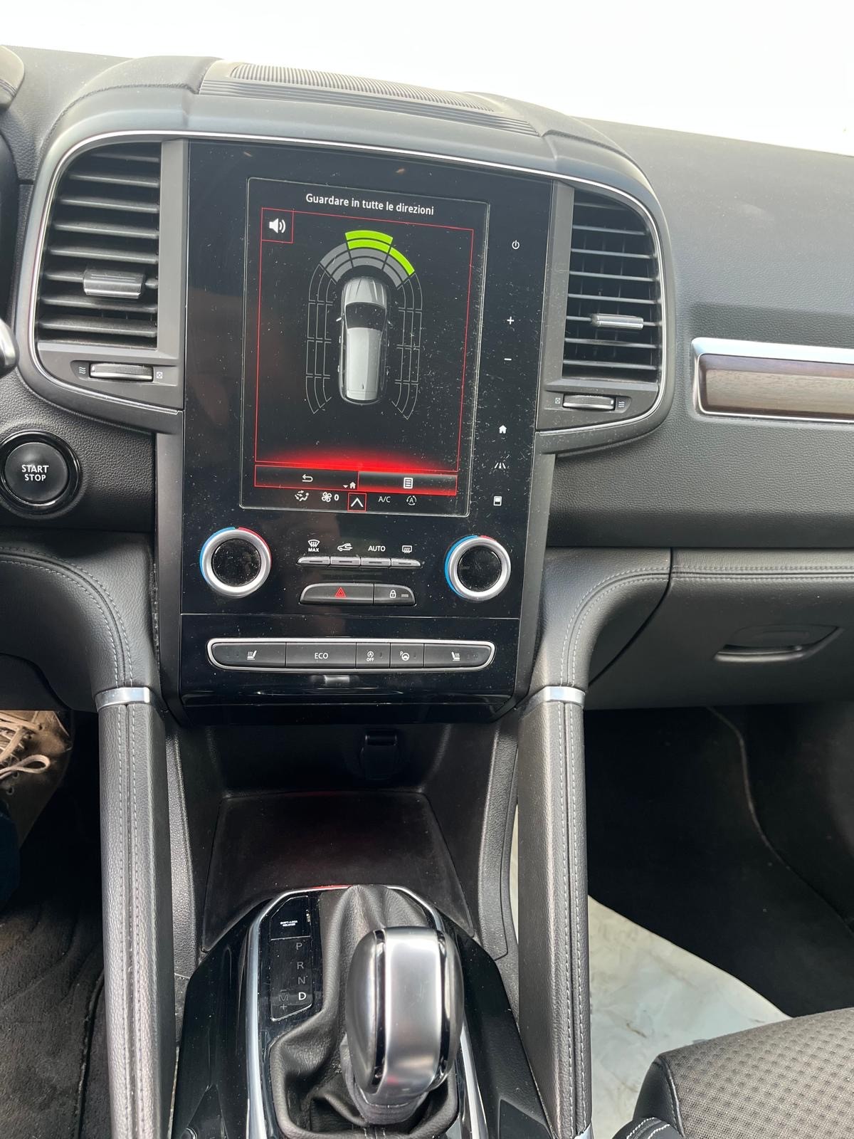 RENAULT Koleos 2.0 dCi Intens 4x4 Xtronic CVT-image-8