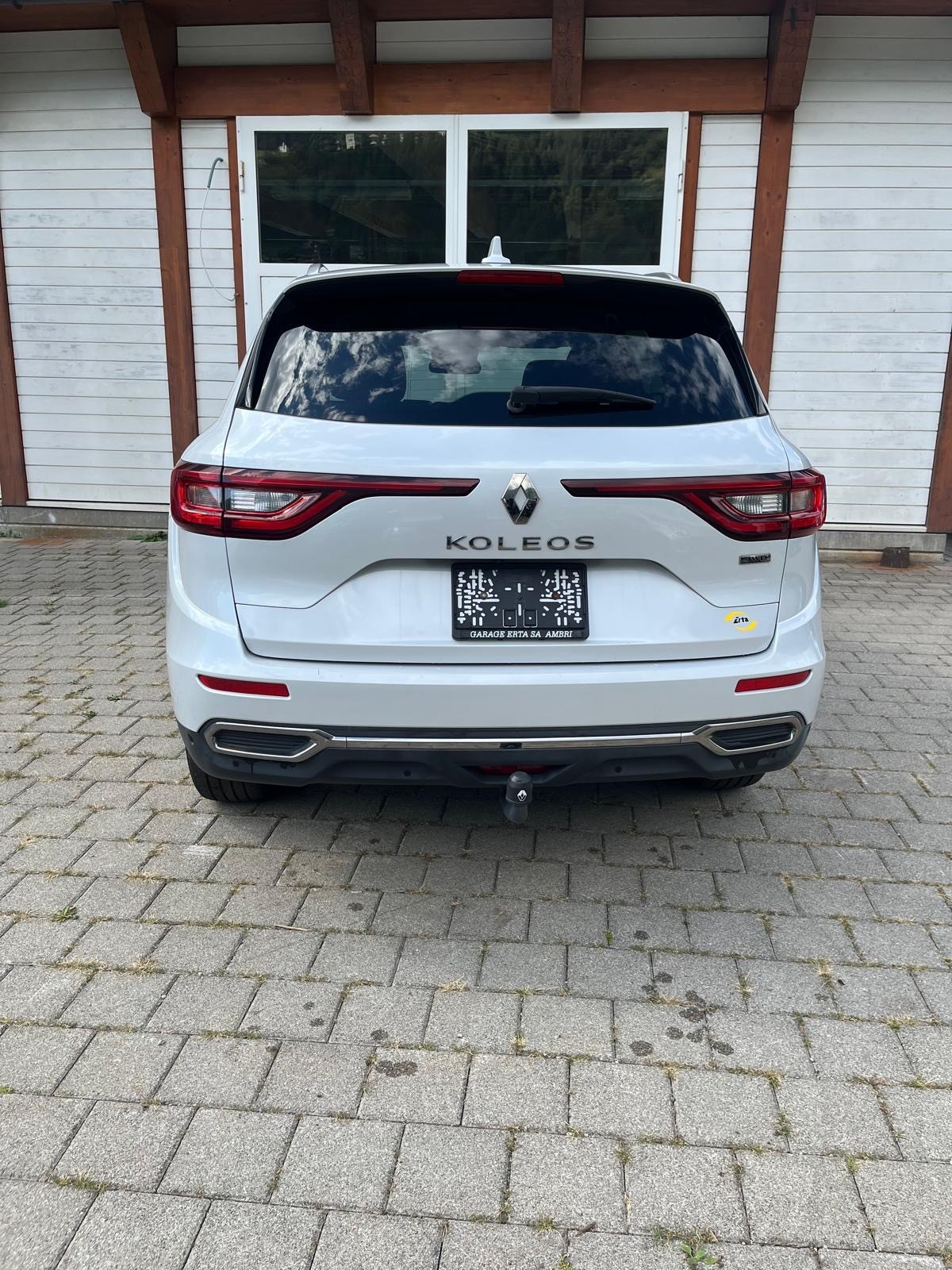 RENAULT Koleos 2.0 dCi Intens 4x4 Xtronic CVT-image-3