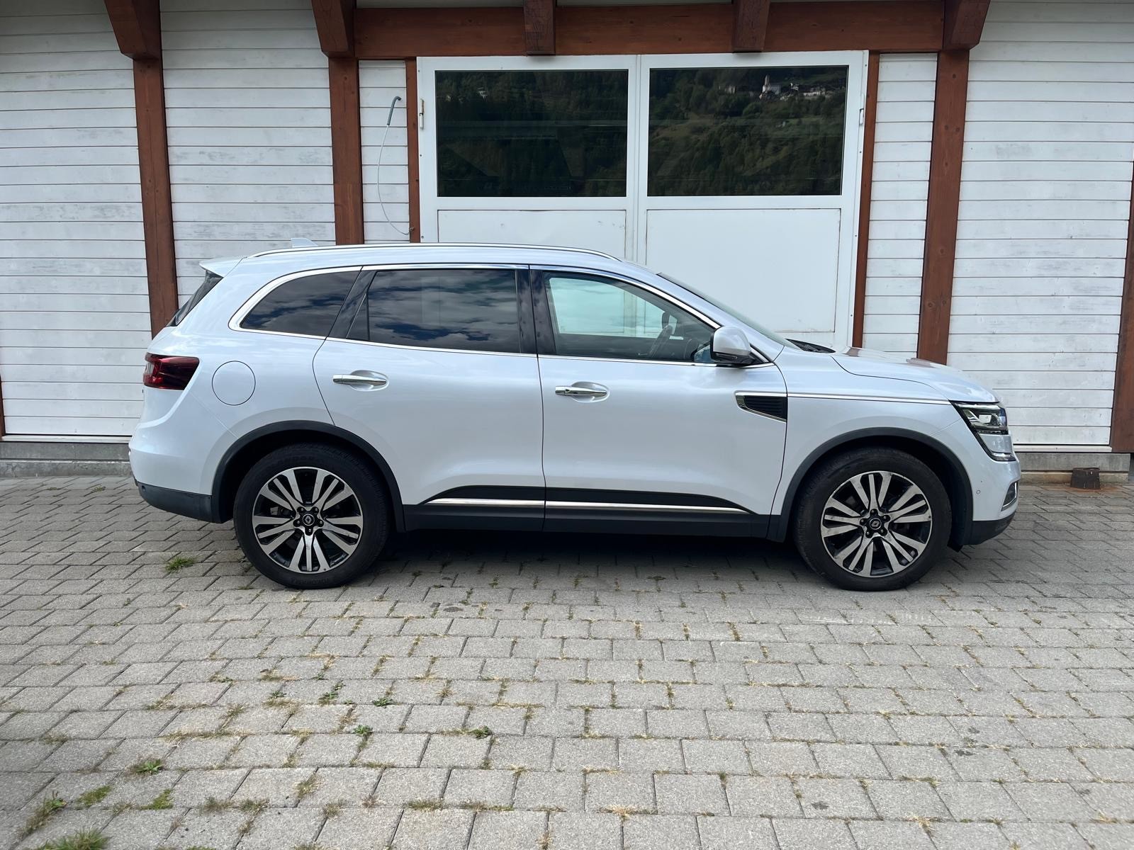RENAULT Koleos 2.0 dCi Intens 4x4 Xtronic CVT-image-2