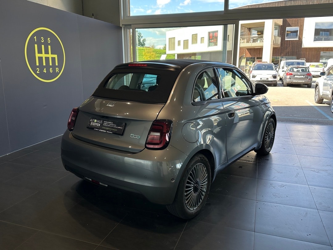 FIAT 500 electric 87 kW Passion-image-9