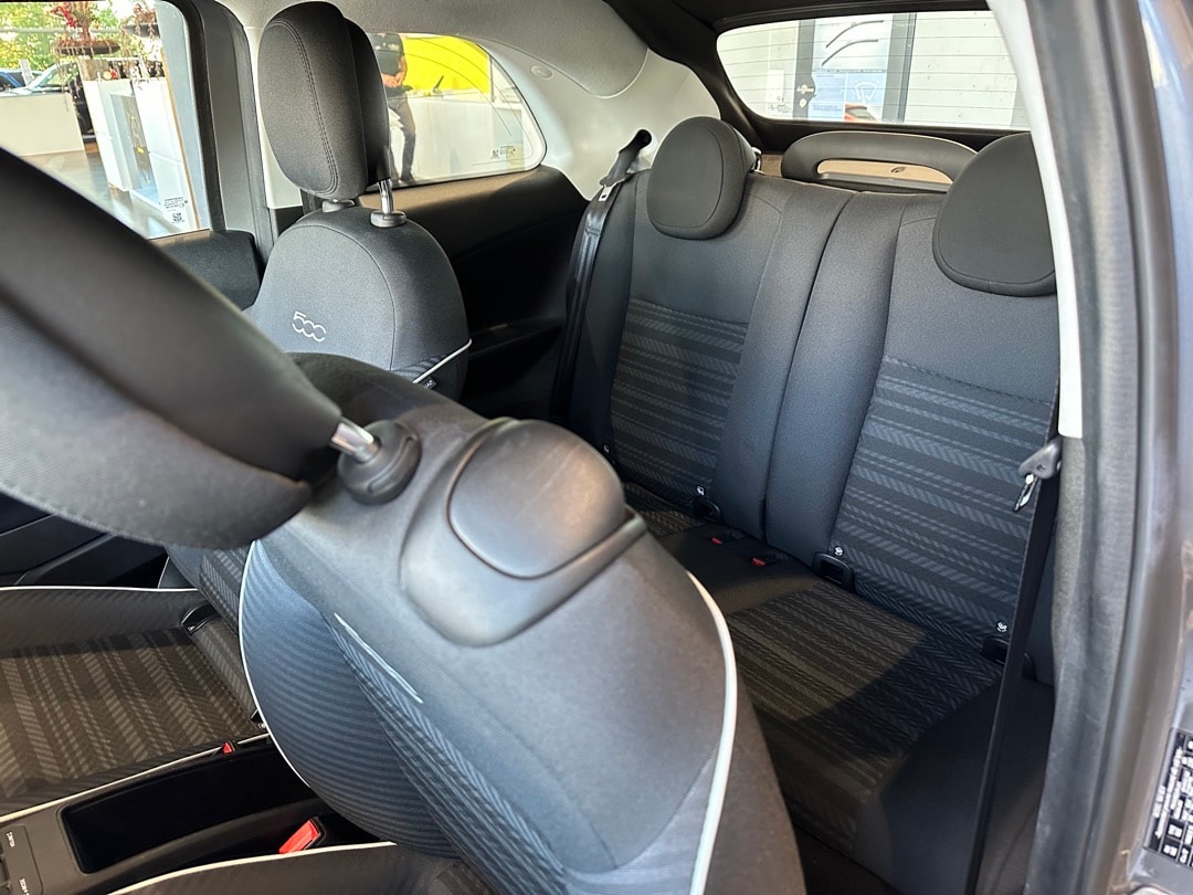 FIAT 500 electric 87 kW Passion-image-21