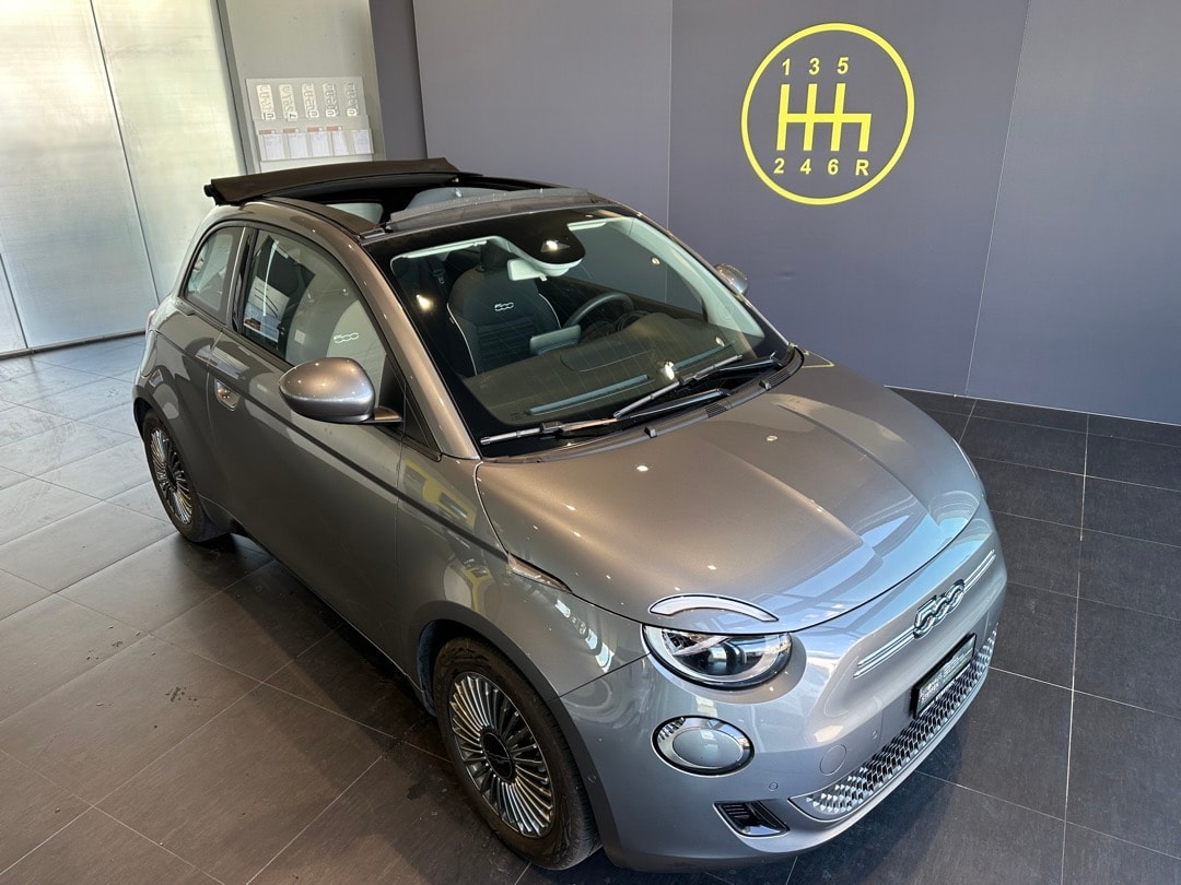 FIAT 500 electric 87 kW Passion-image-2