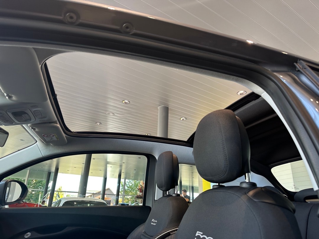 FIAT 500 electric 87 kW Passion-image-22