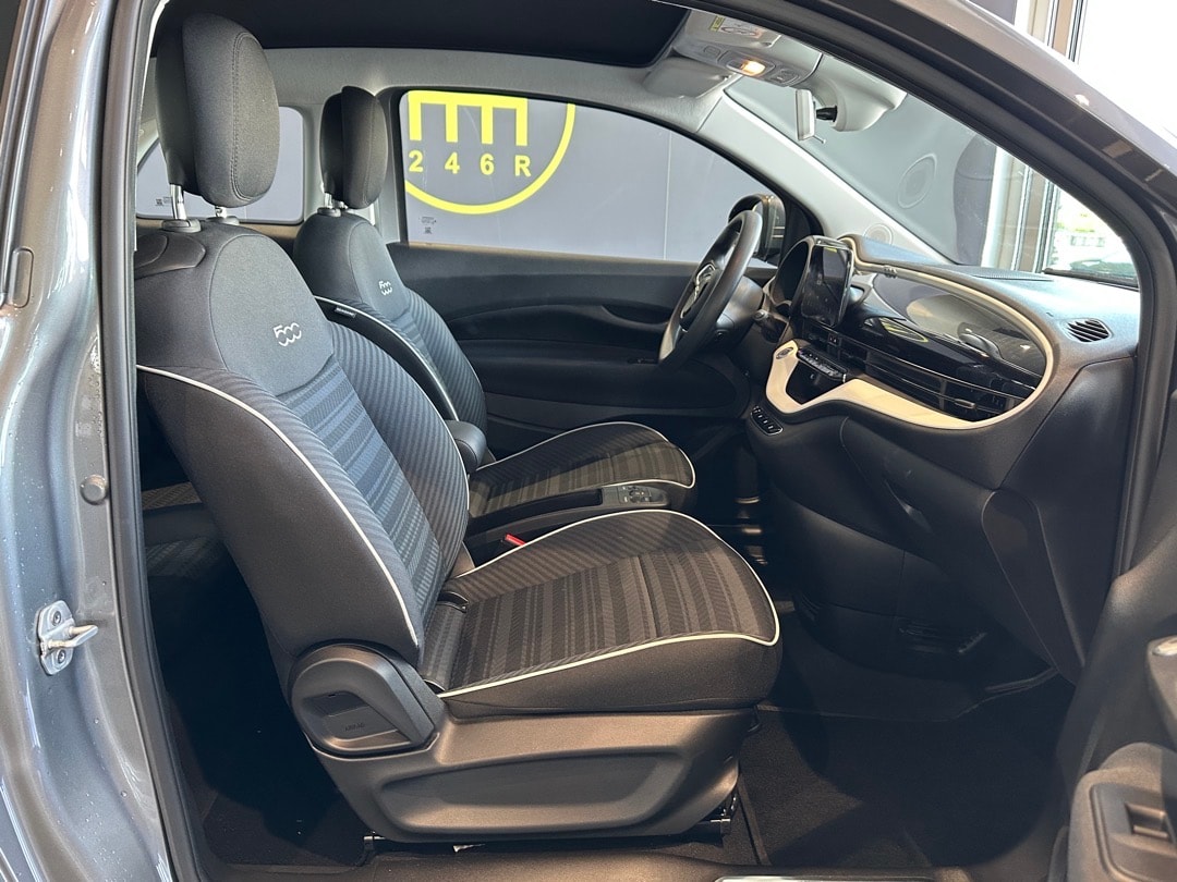 FIAT 500 electric 87 kW Passion-image-14
