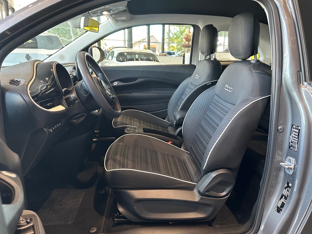 FIAT 500 electric 87 kW Passion-image-12