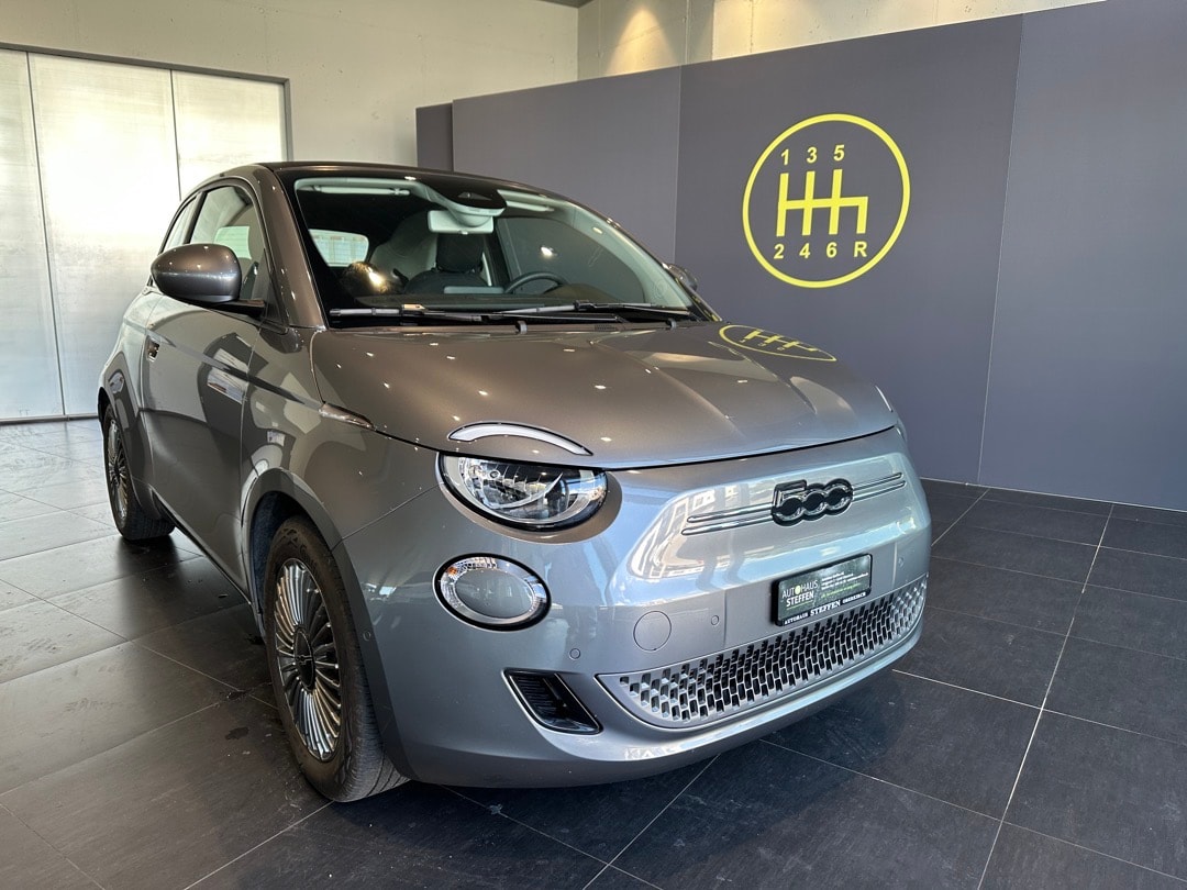 FIAT 500 electric 87 kW Passion-image-3