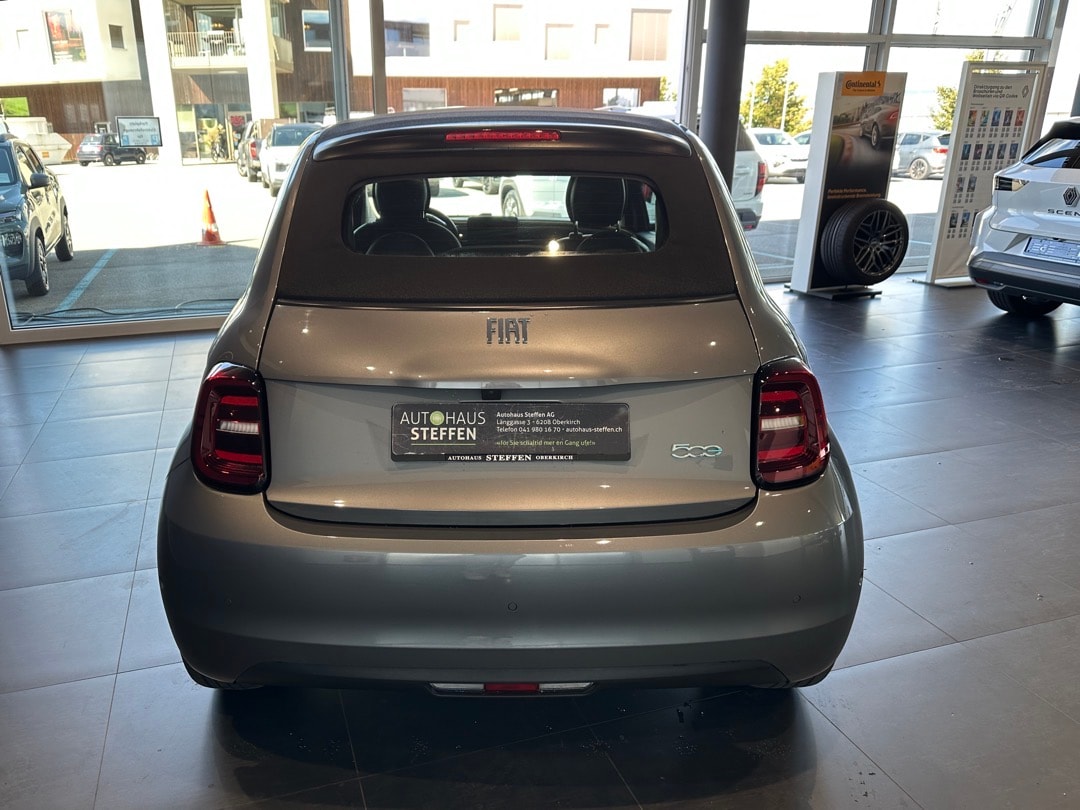 FIAT 500 electric 87 kW Passion-image-7