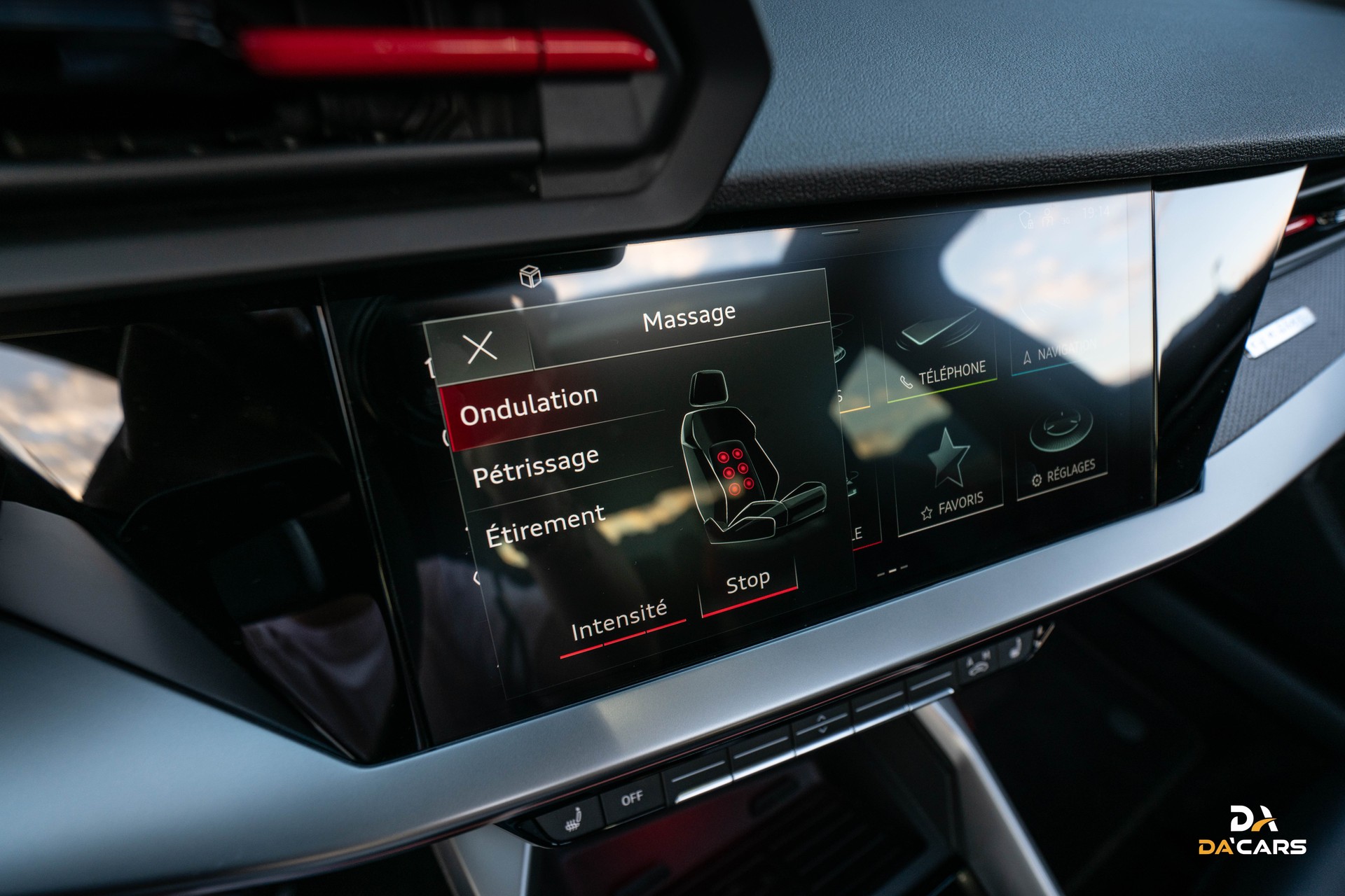 AUDI RS3 Limousine 2.5 TSI quattro S-tronic FULL-image-13