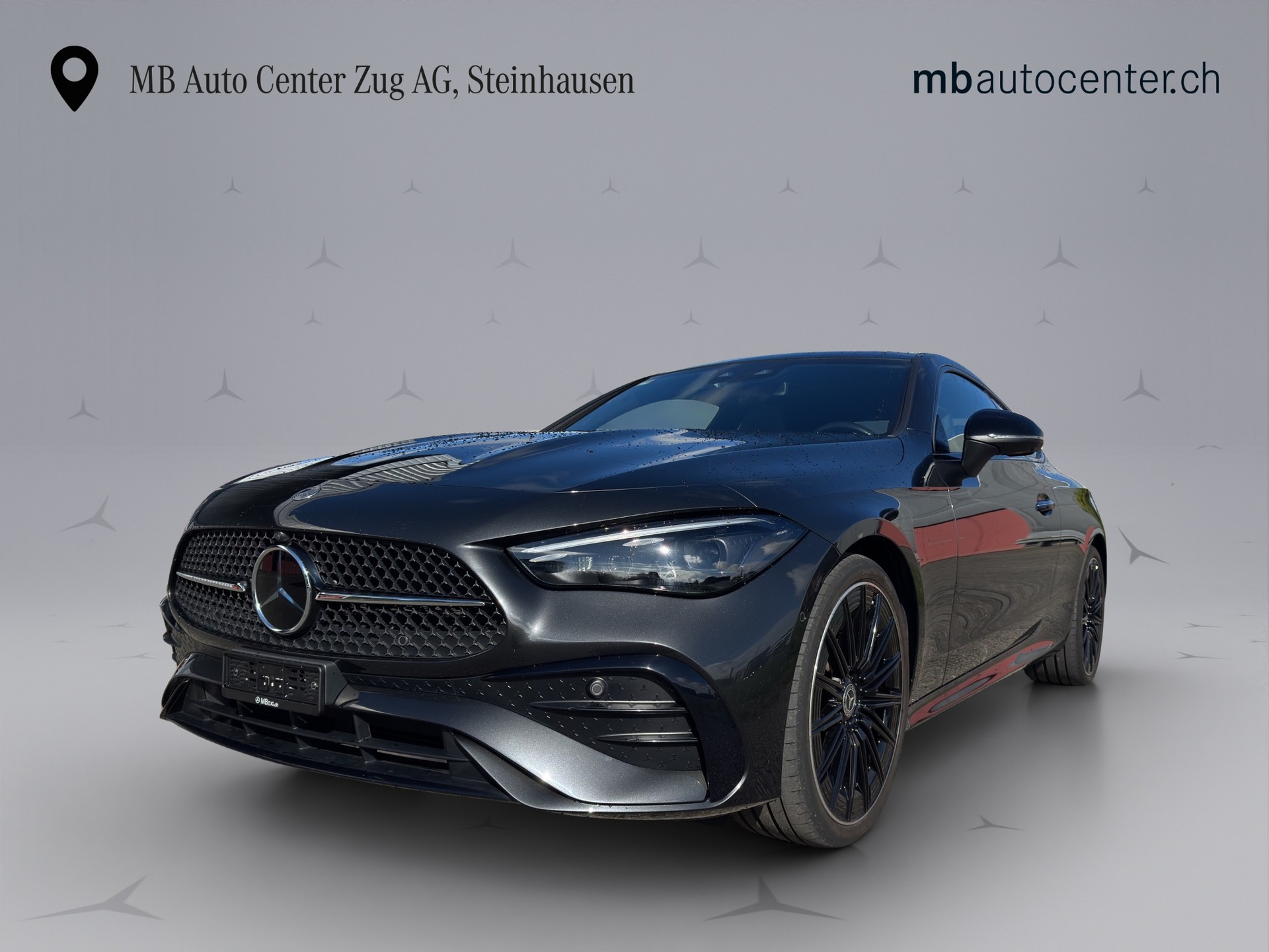 MERCEDES-BENZ CLE 300 AMG Line 4matic