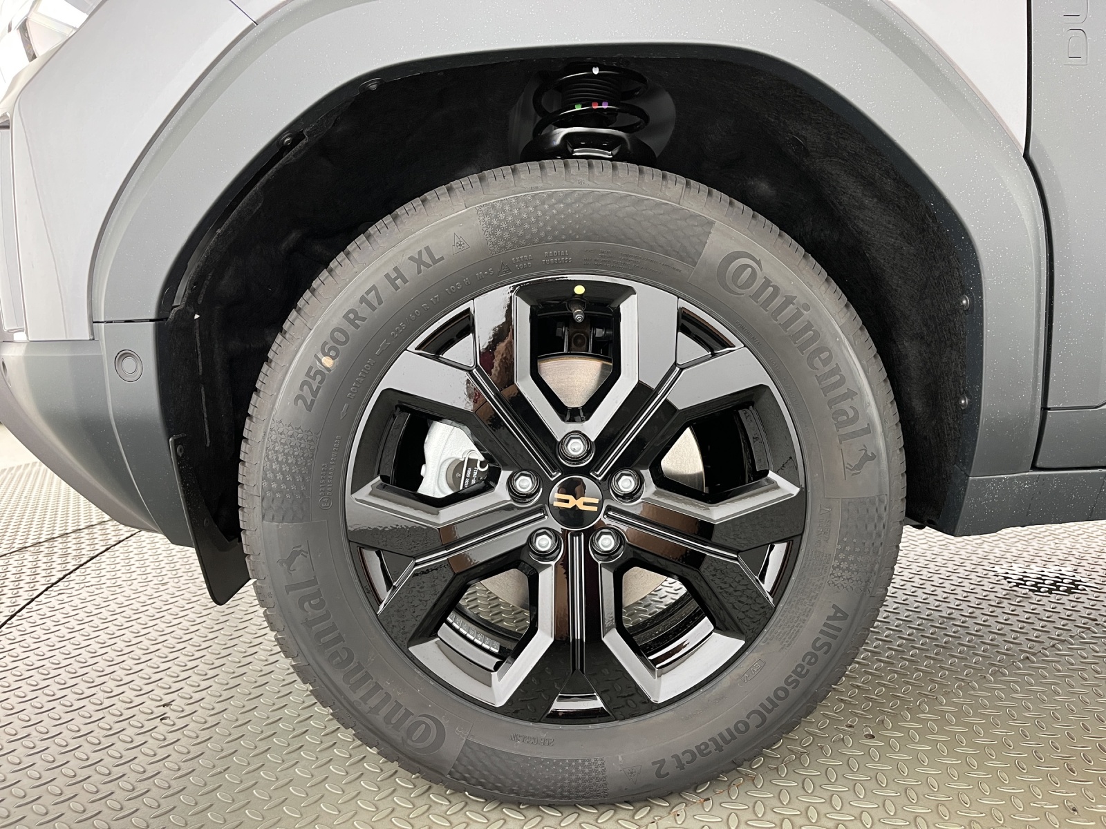 DACIA Duster 1.2 Hybrid Extreme 4WD-image-5