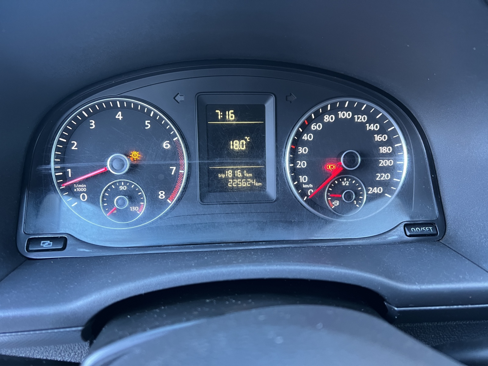 VW Caddy Maxi 1.2 TSI-image-11