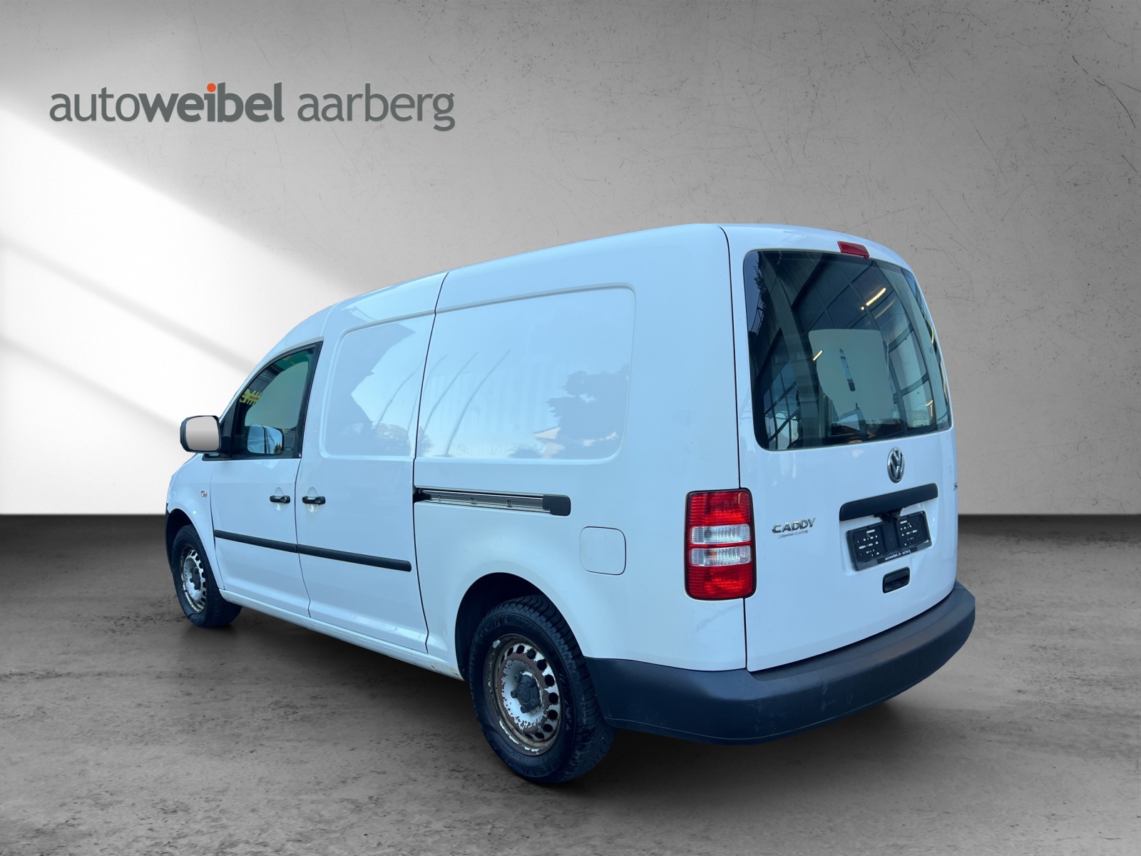 VW Caddy Maxi 1.2 TSI-image-3
