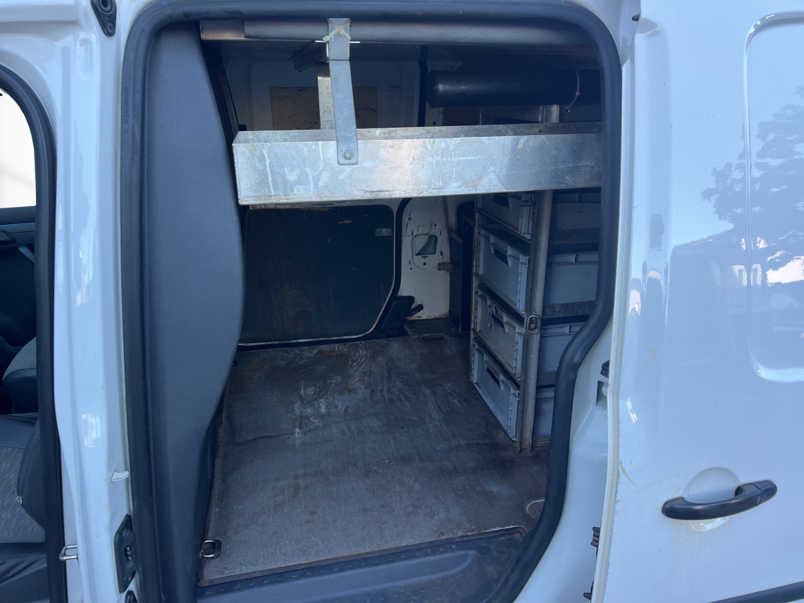 VW Caddy Maxi 1.2 TSI-image-8