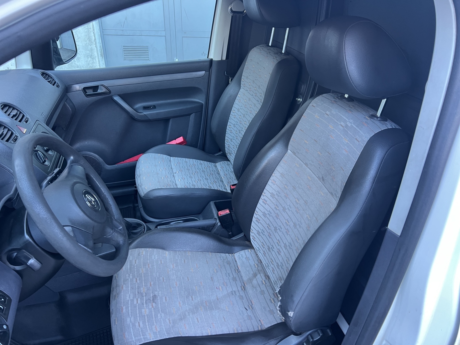VW Caddy Maxi 1.2 TSI-image-6