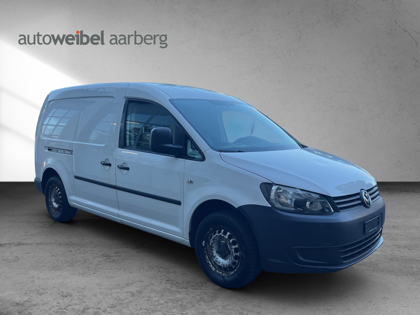 VW Caddy Maxi 1.2 TSI-image-0