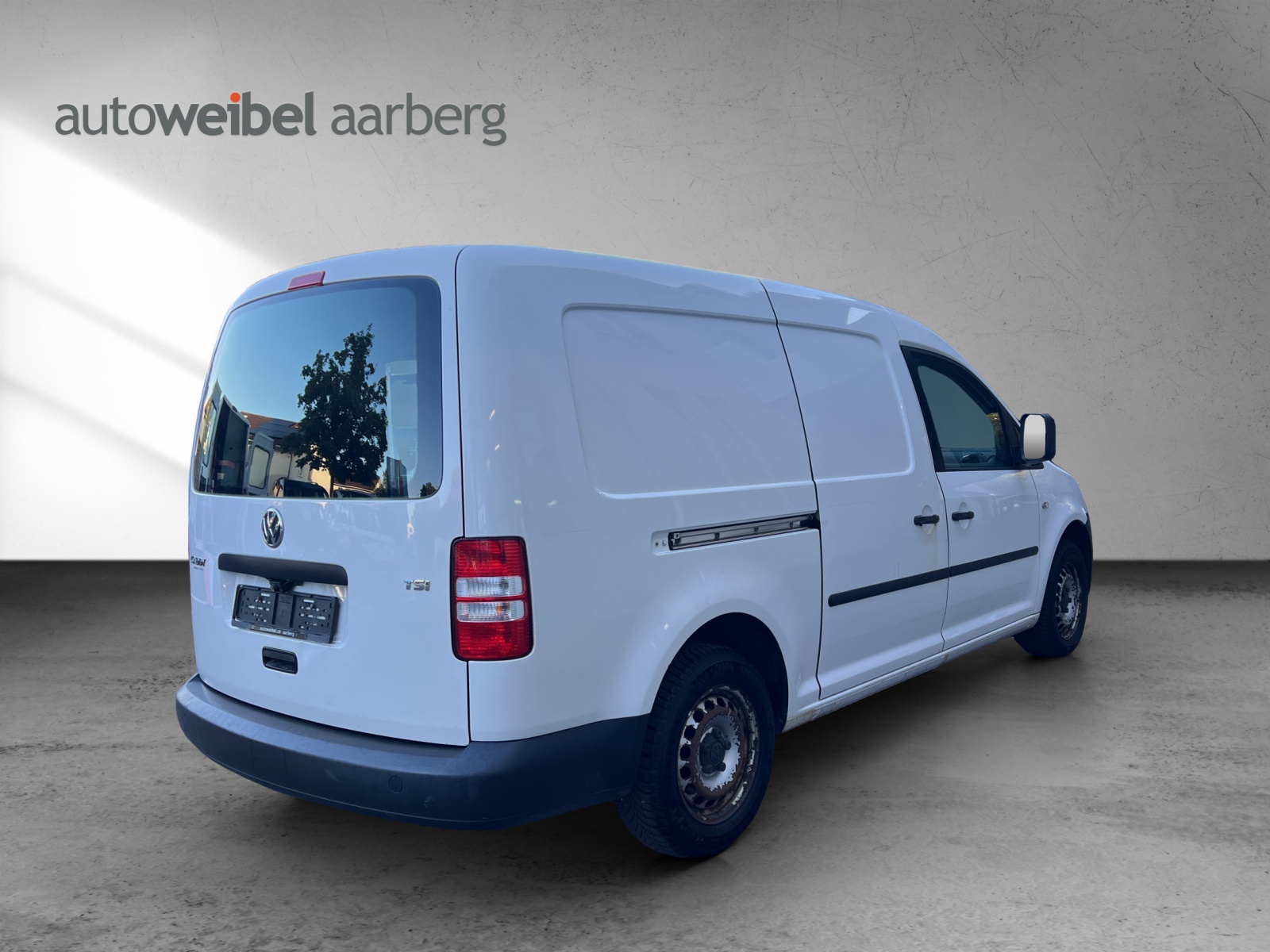 VW Caddy Maxi 1.2 TSI-image-1