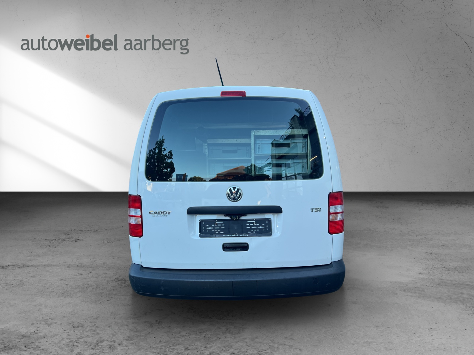 VW Caddy Maxi 1.2 TSI-image-2
