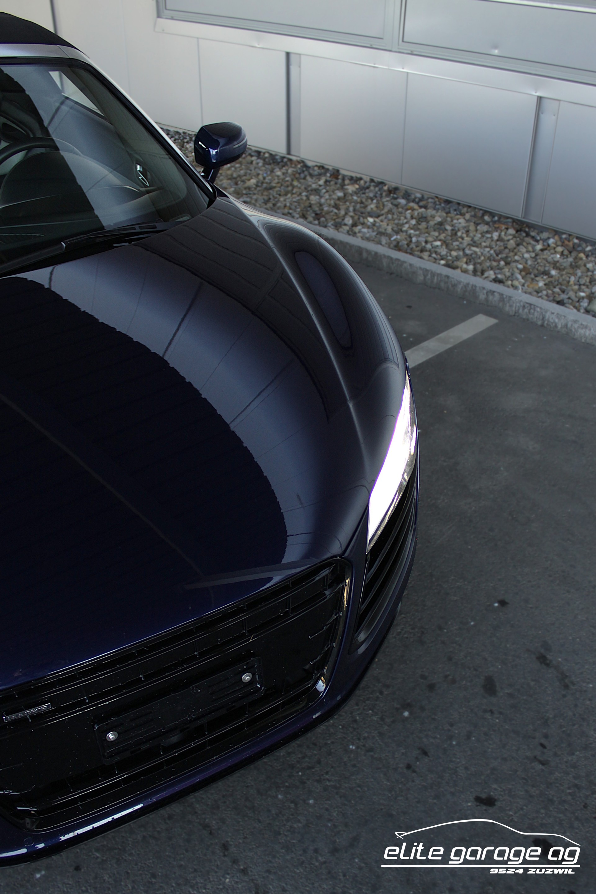 AUDI R8 Spyder 5.2 S-Tronic MIT SCHALENSITZE & KERAMIKBREMSEN-image-11
