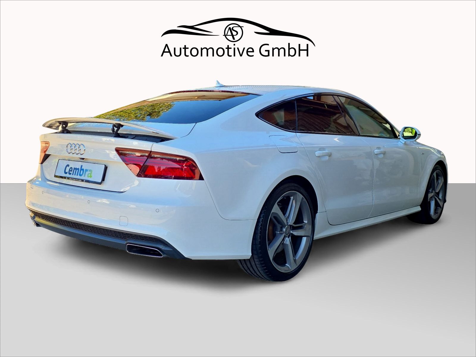 AUDI A7 Sportback 3.0 TDI quattro S-tronic-image-4
