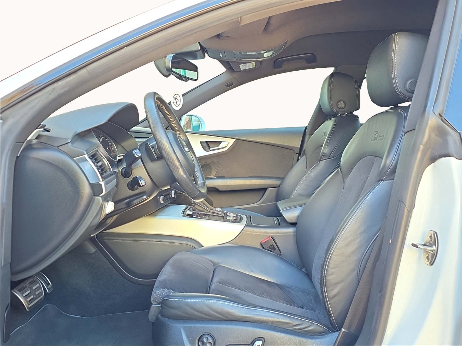AUDI A7 Sportback 3.0 TDI quattro S-tronic-image-8