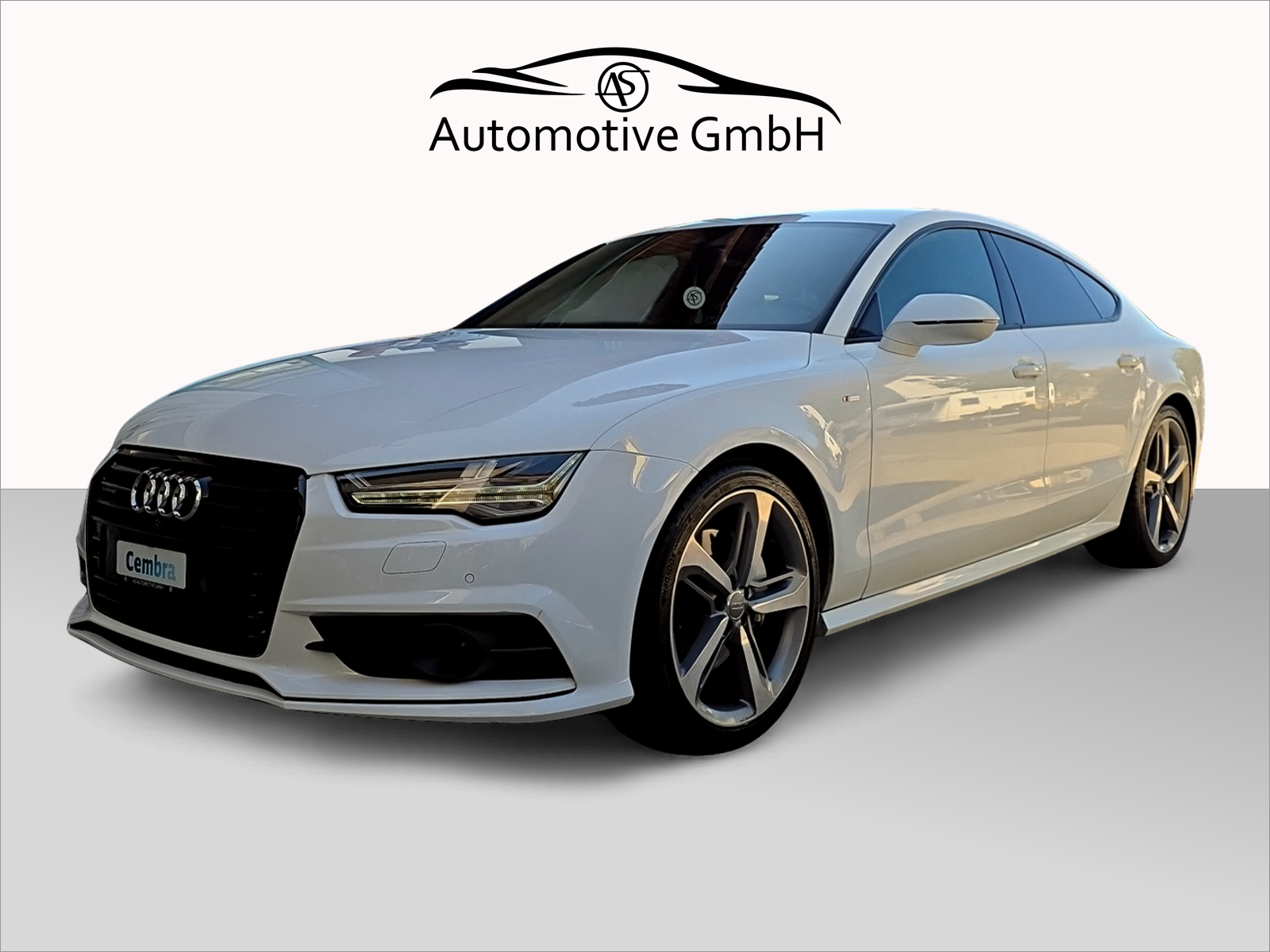 AUDI A7 Sportback 3.0 TDI quattro S-tronic-image-0