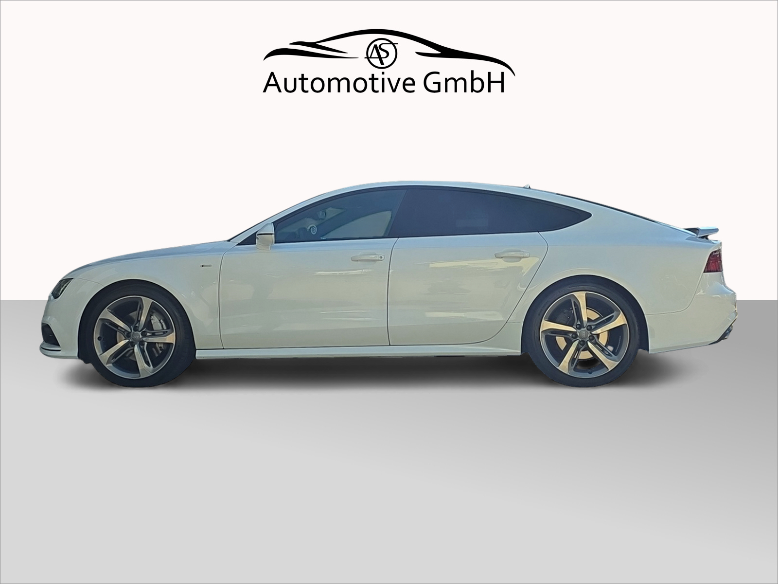 AUDI A7 Sportback 3.0 TDI quattro S-tronic-image-1