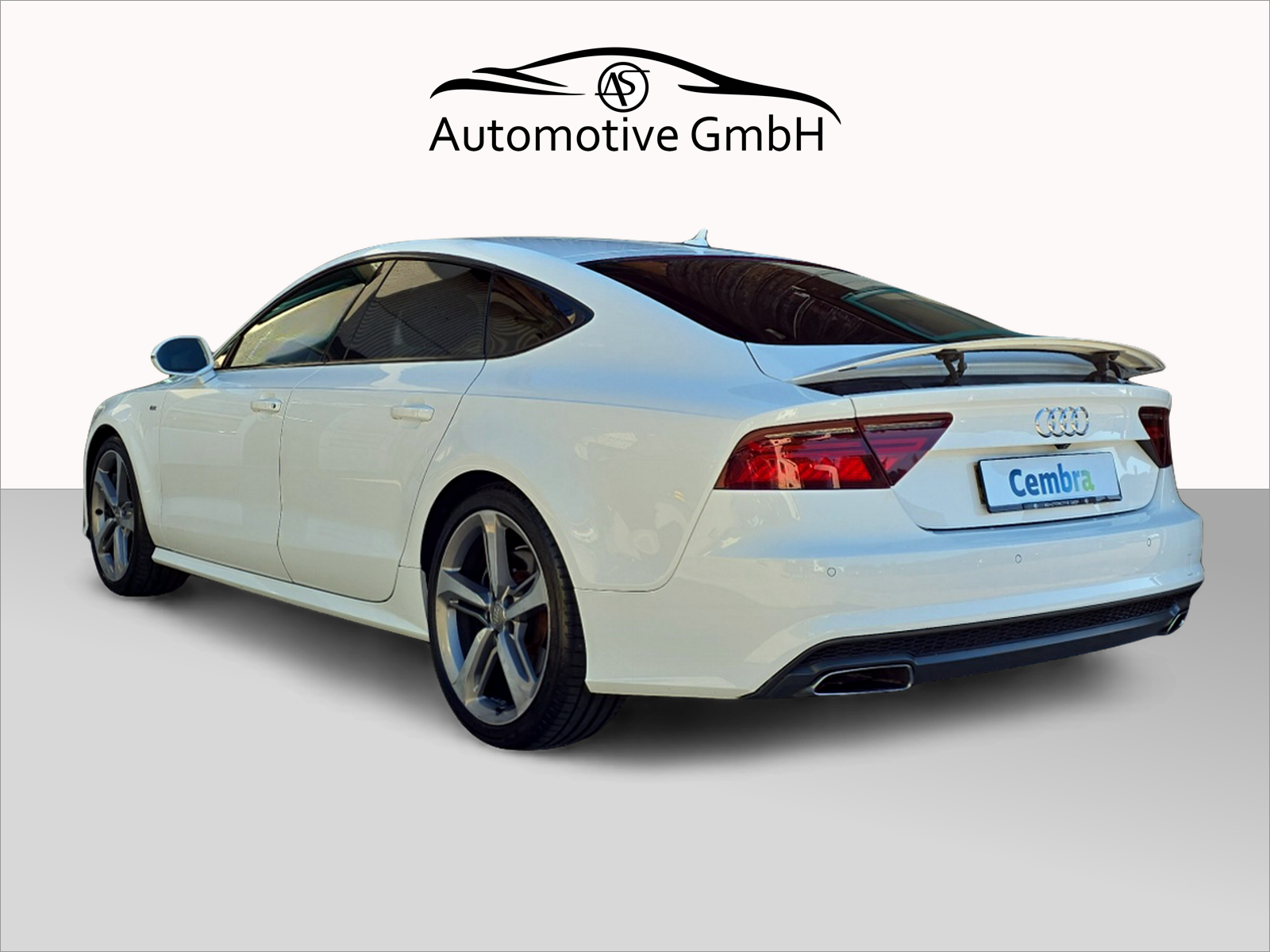 AUDI A7 Sportback 3.0 TDI quattro S-tronic-image-2