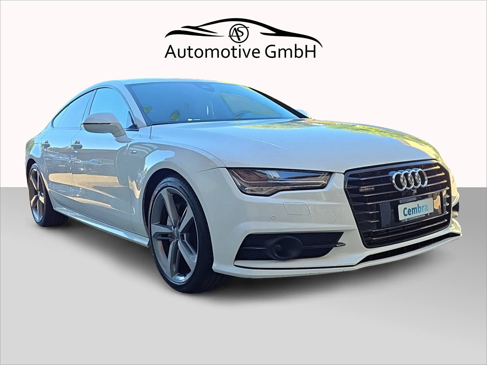 AUDI A7 Sportback 3.0 TDI quattro S-tronic-image-6