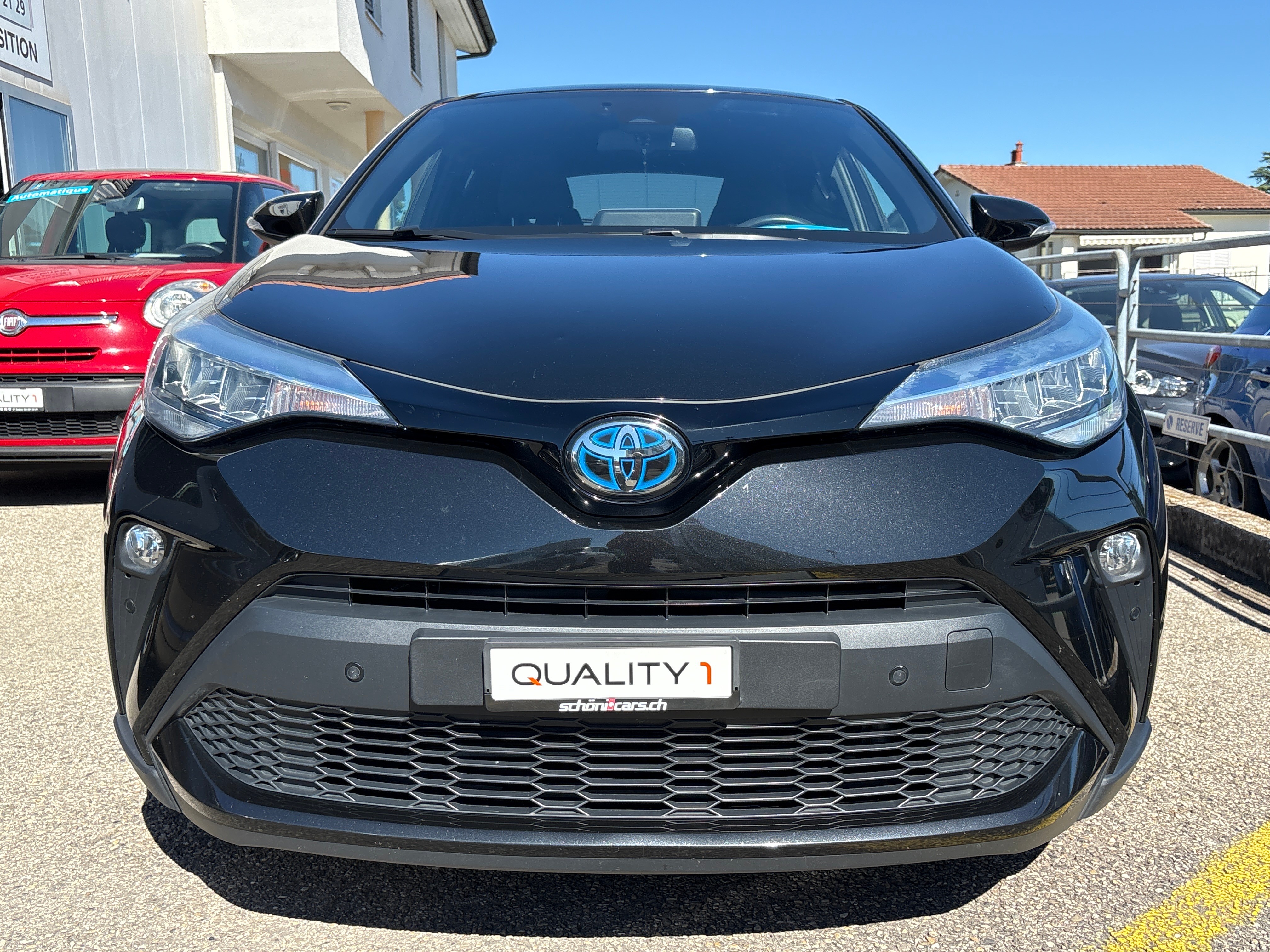 Car photo