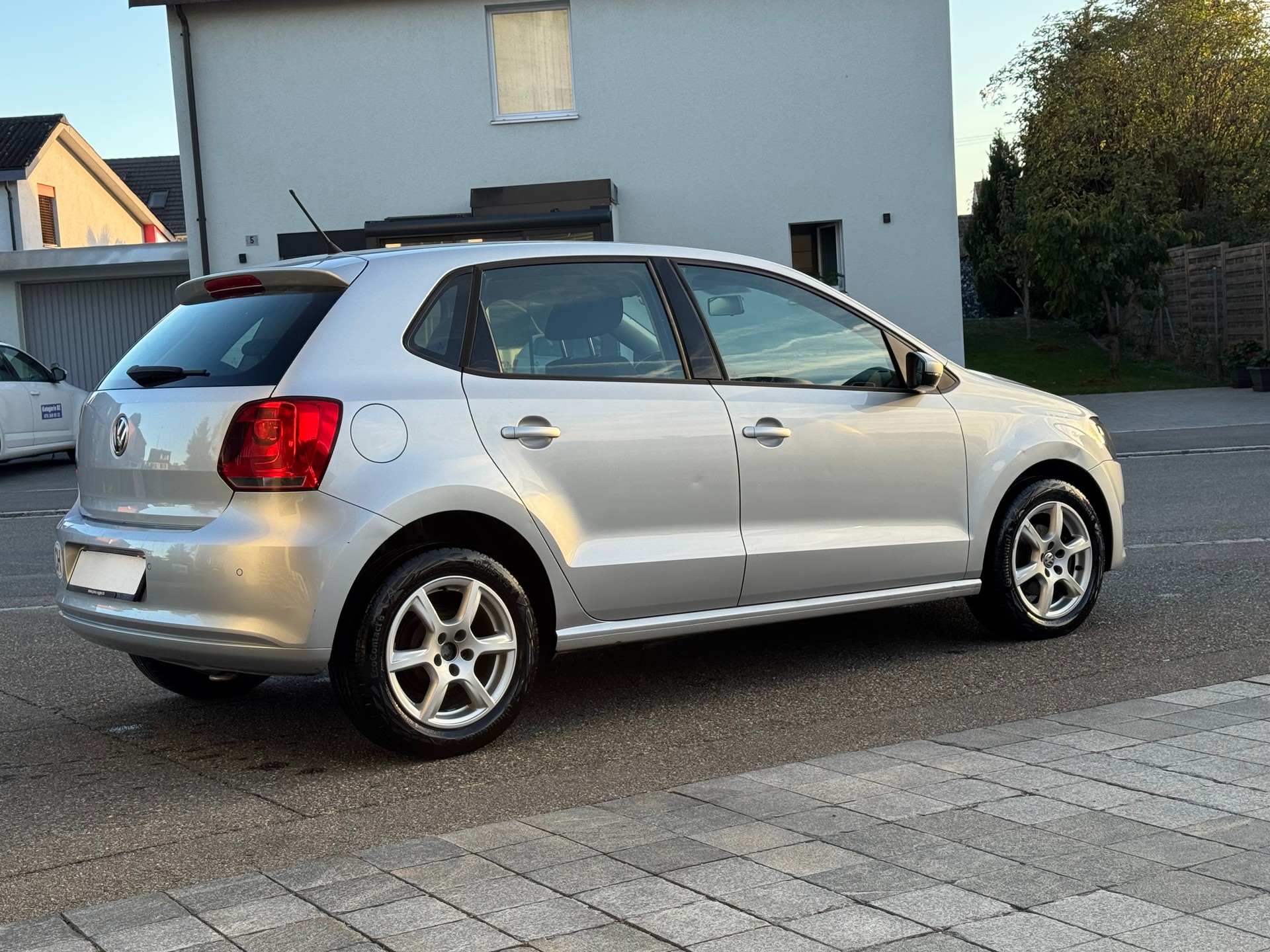 VW Polo 1.2 TDI Team-image-1